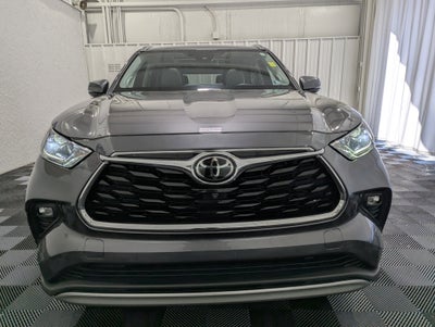 2021 Toyota Highlander Platinum AWD