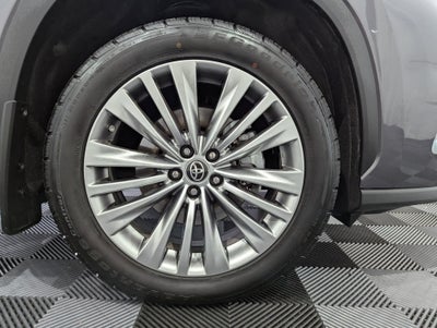 2021 Toyota Highlander Platinum AWD