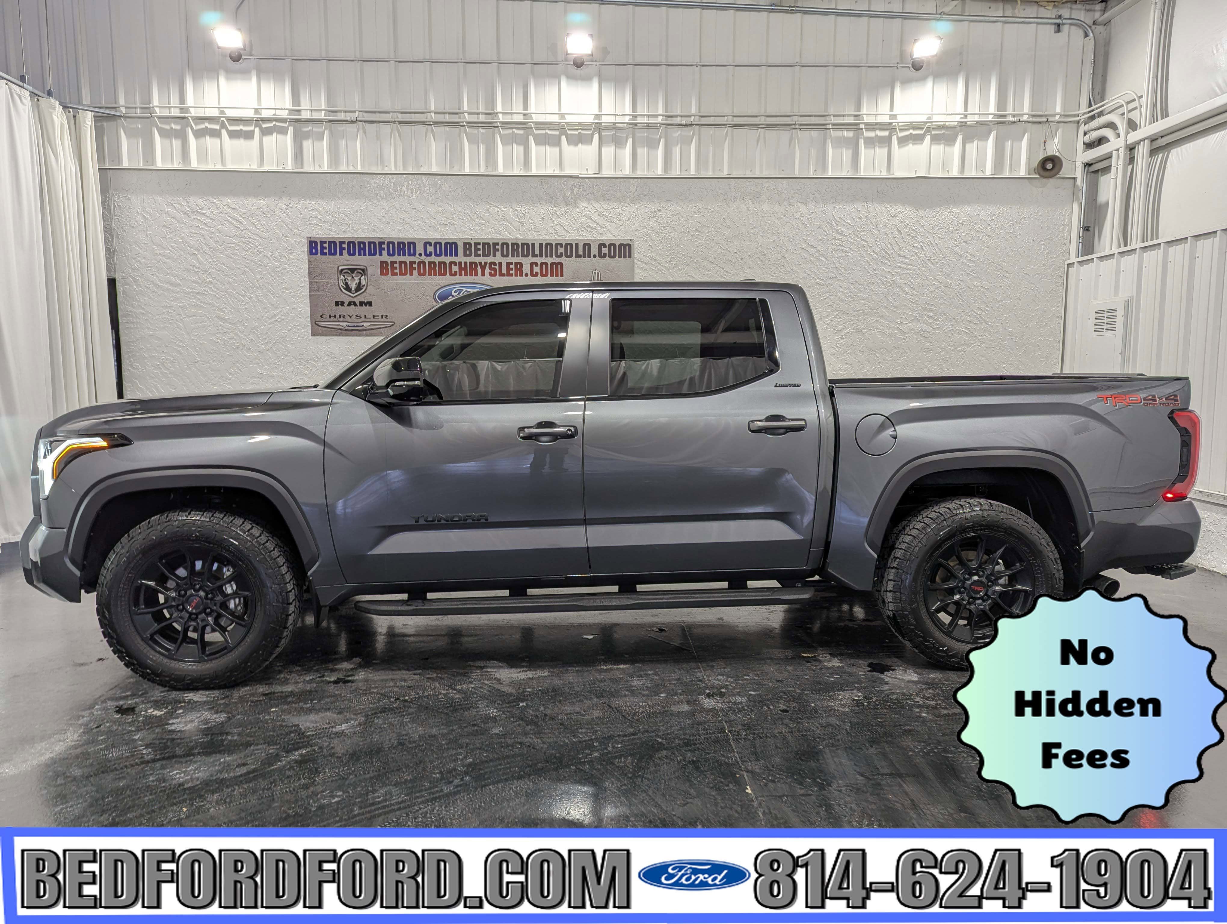 2024 Toyota Tundra Limited 4x4