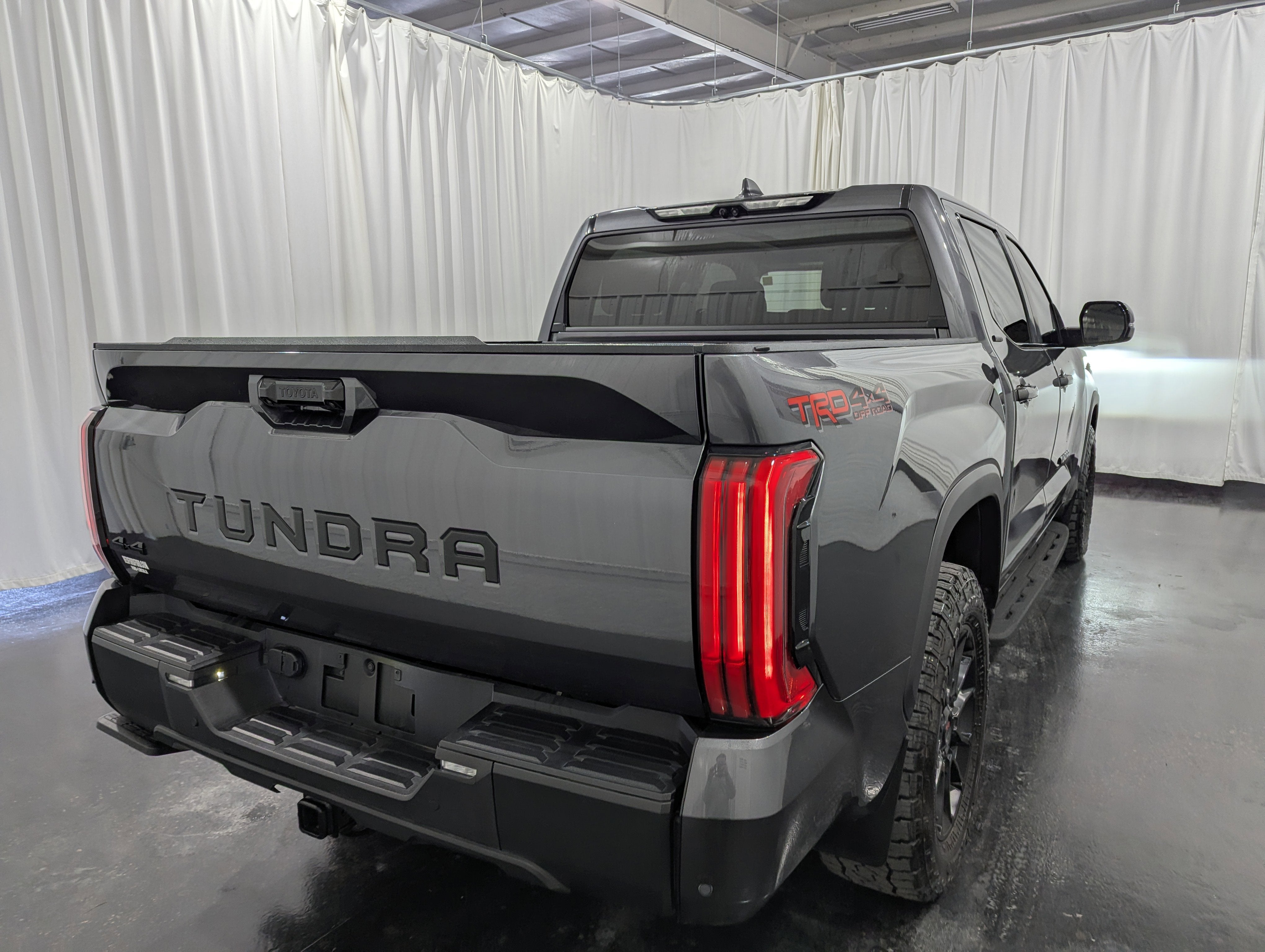 2024 Toyota Tundra Limited 4x4