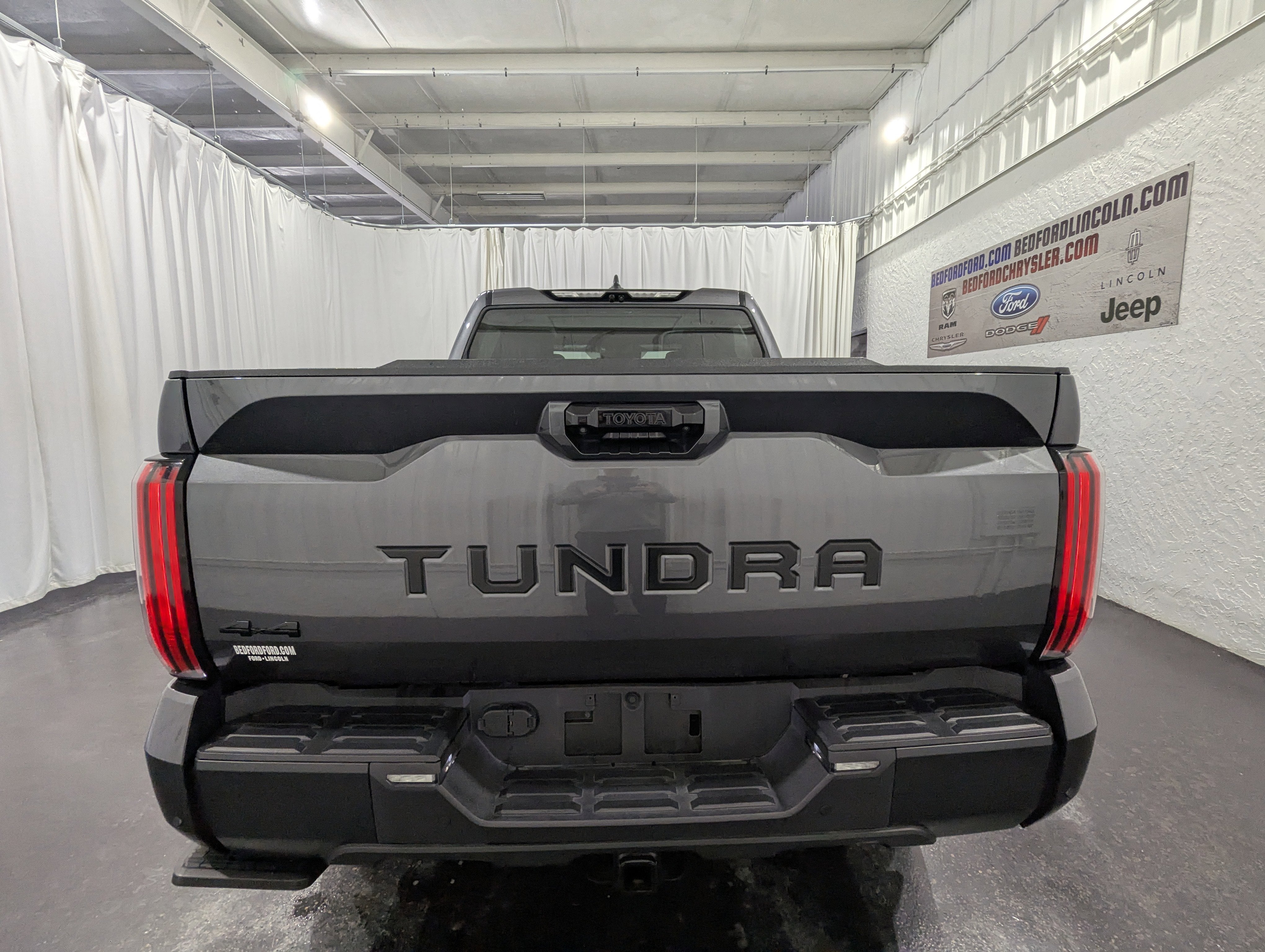 2024 Toyota Tundra Limited 4x4