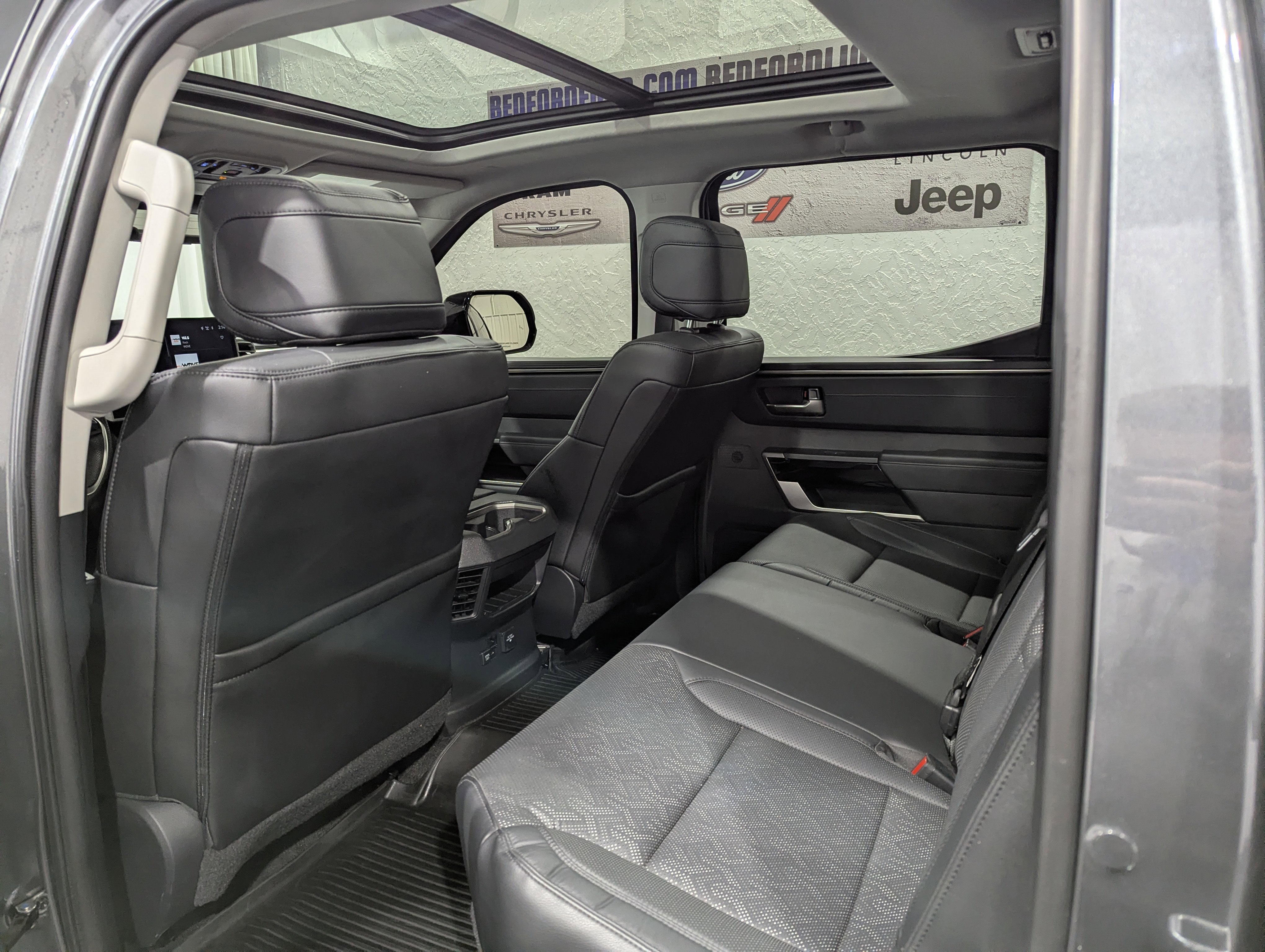 2024 Toyota Tundra Limited 4x4