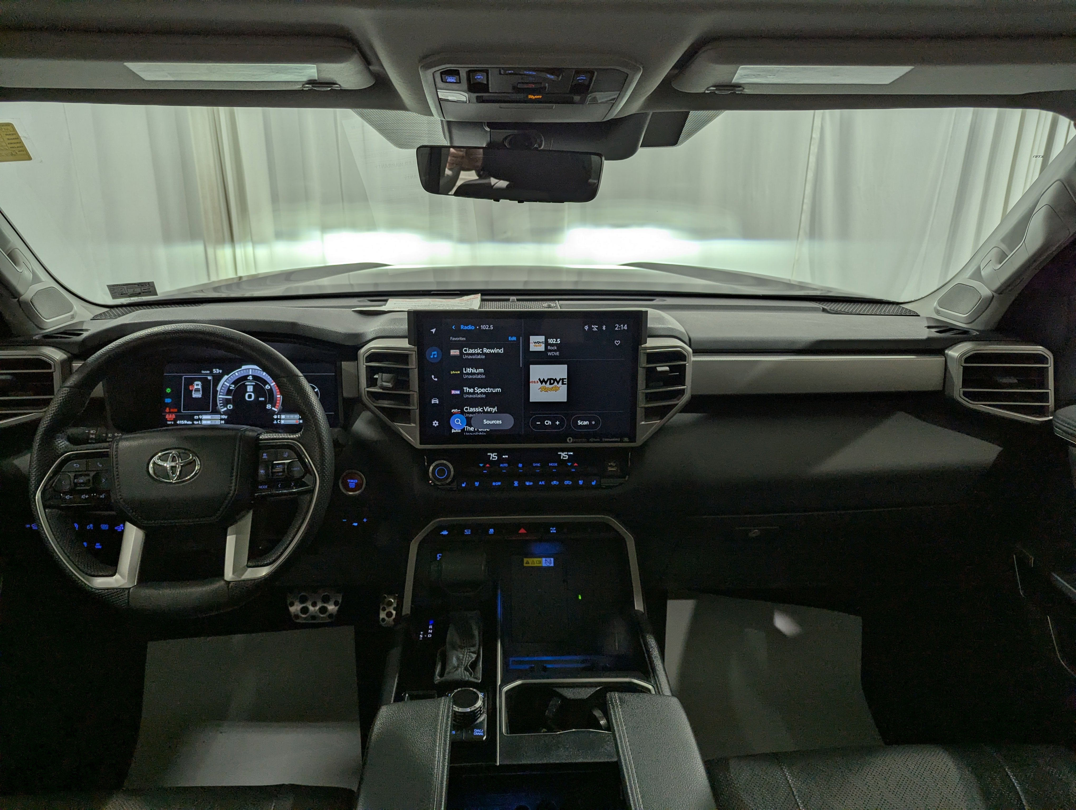 2024 Toyota Tundra Limited 4x4