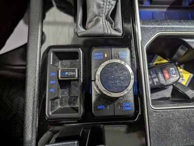 2024 Toyota Tundra Limited 4x4