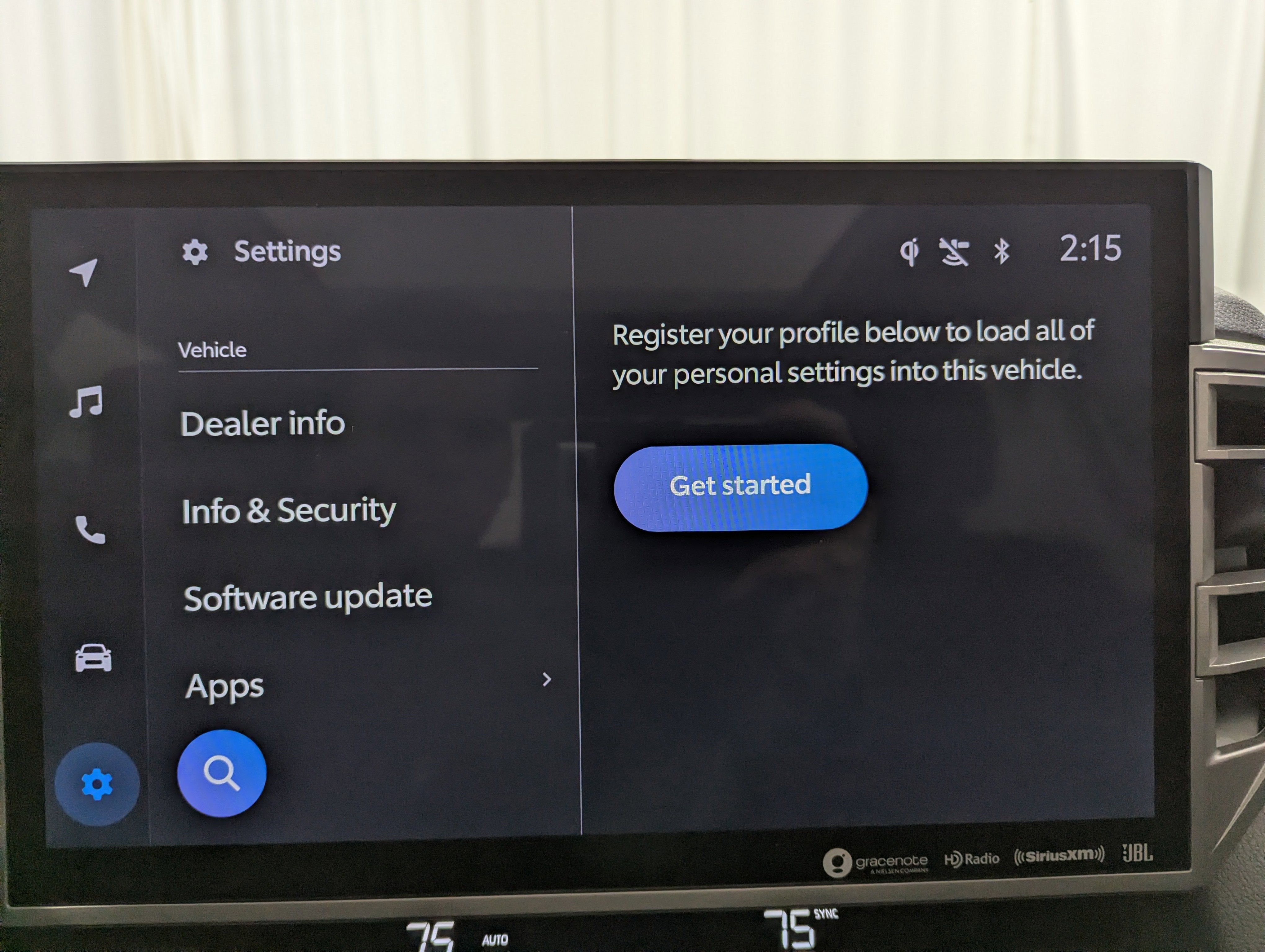 2024 Toyota Tundra Limited 4x4