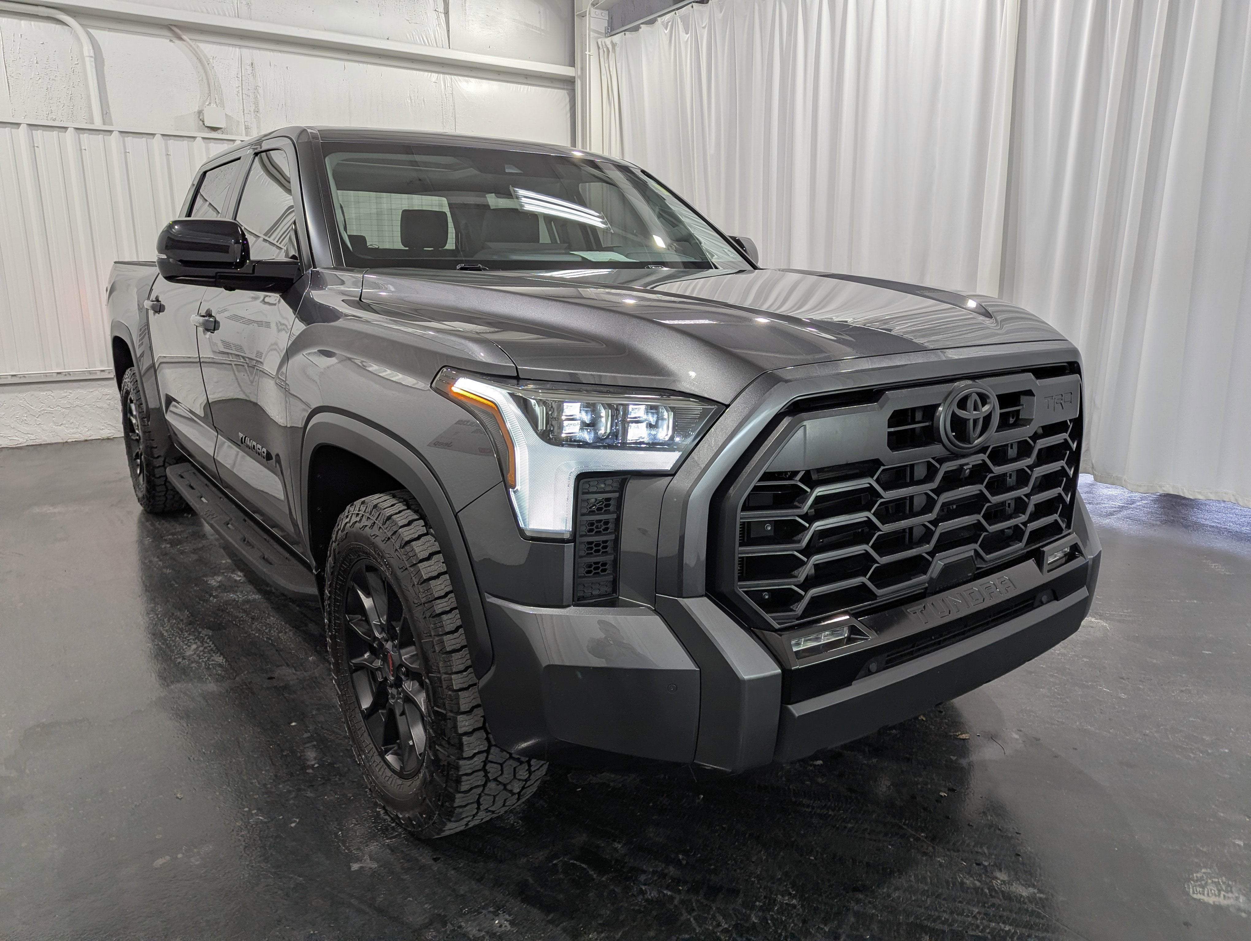 2024 Toyota Tundra Limited 4x4