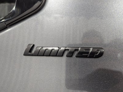 2024 Toyota Tundra Limited 4x4