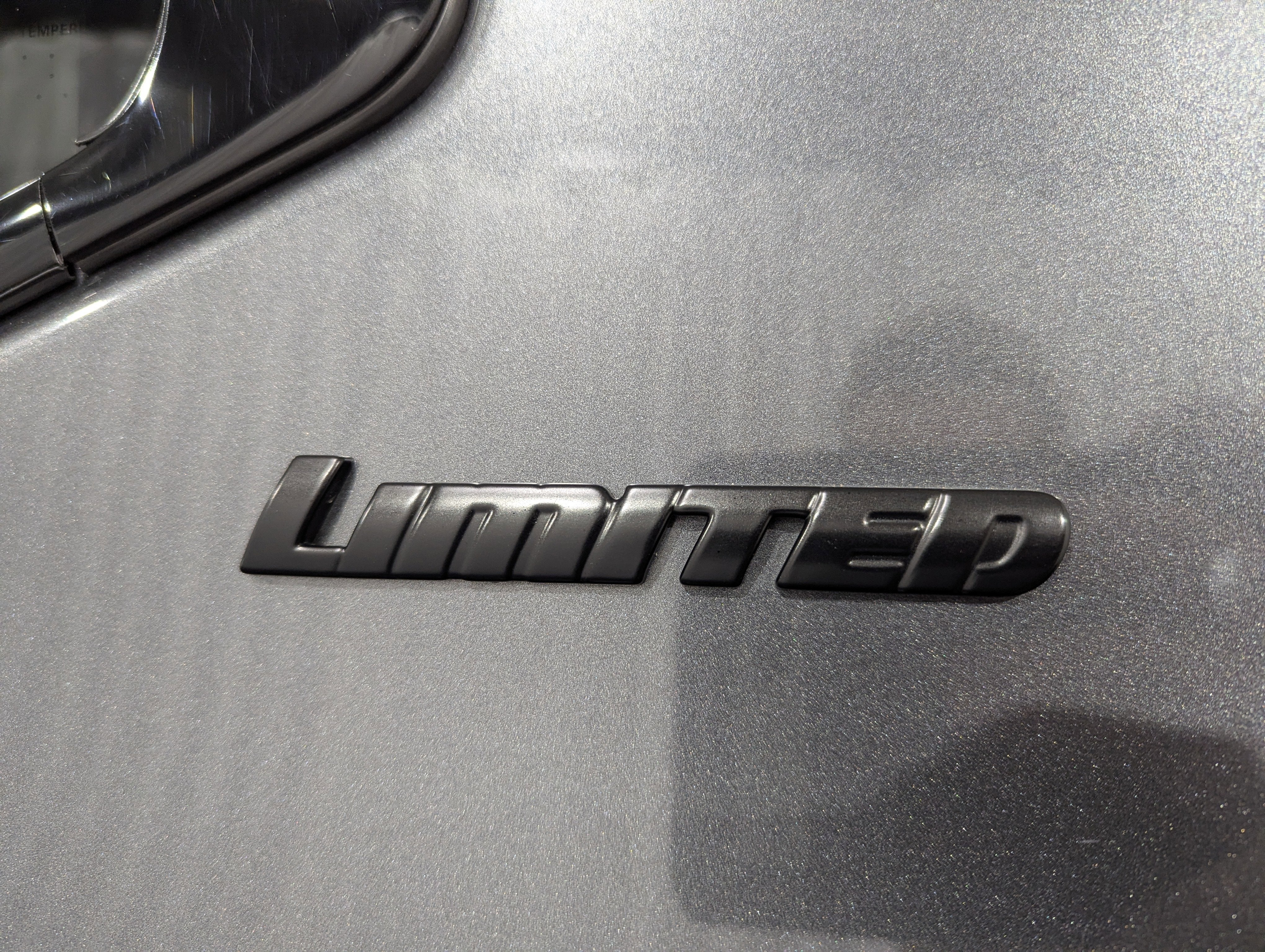 2024 Toyota Tundra Limited 4x4