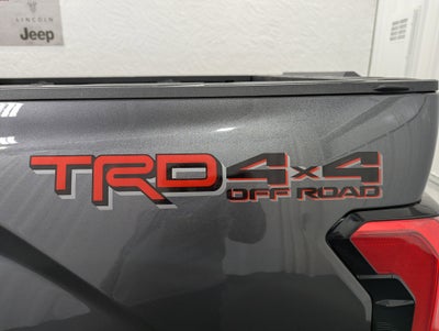 2024 Toyota Tundra Limited 4x4
