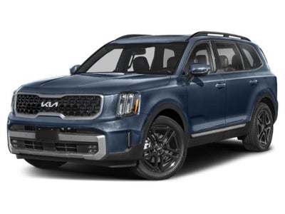 2023 Kia Telluride SX X-Line V6 AWD