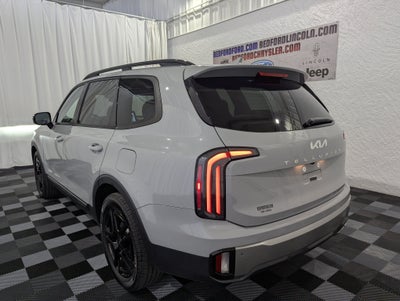 2023 Kia Telluride SX X-Line V6 AWD
