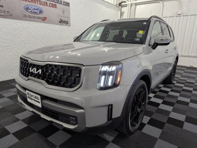 2023 Kia Telluride SX X-Line V6 AWD
