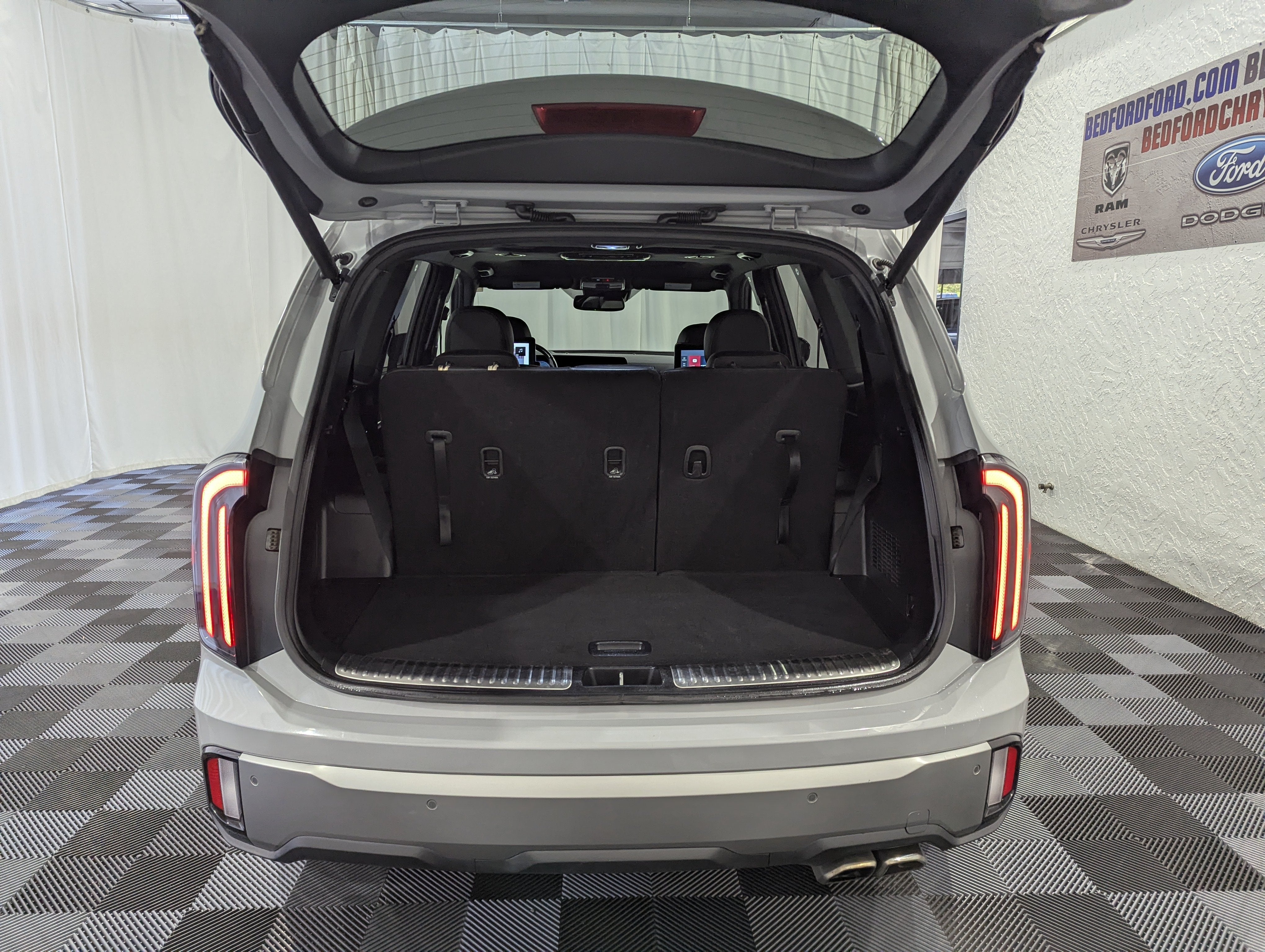 2023 Kia Telluride SX X-Line V6 AWD