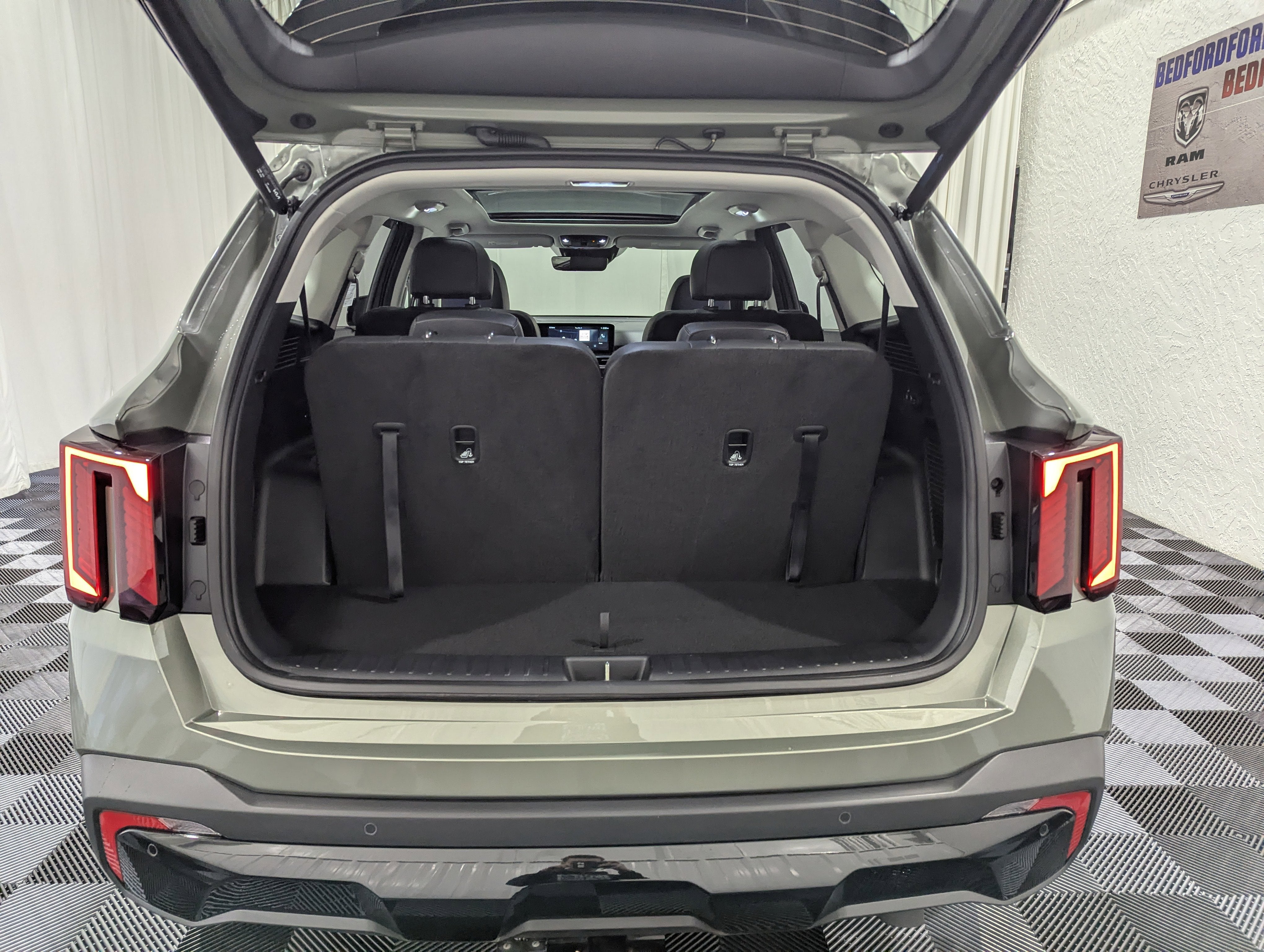 2026 Kia Sorento X-Line SX AWD