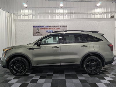 2026 Kia Sorento X-Line SX AWD