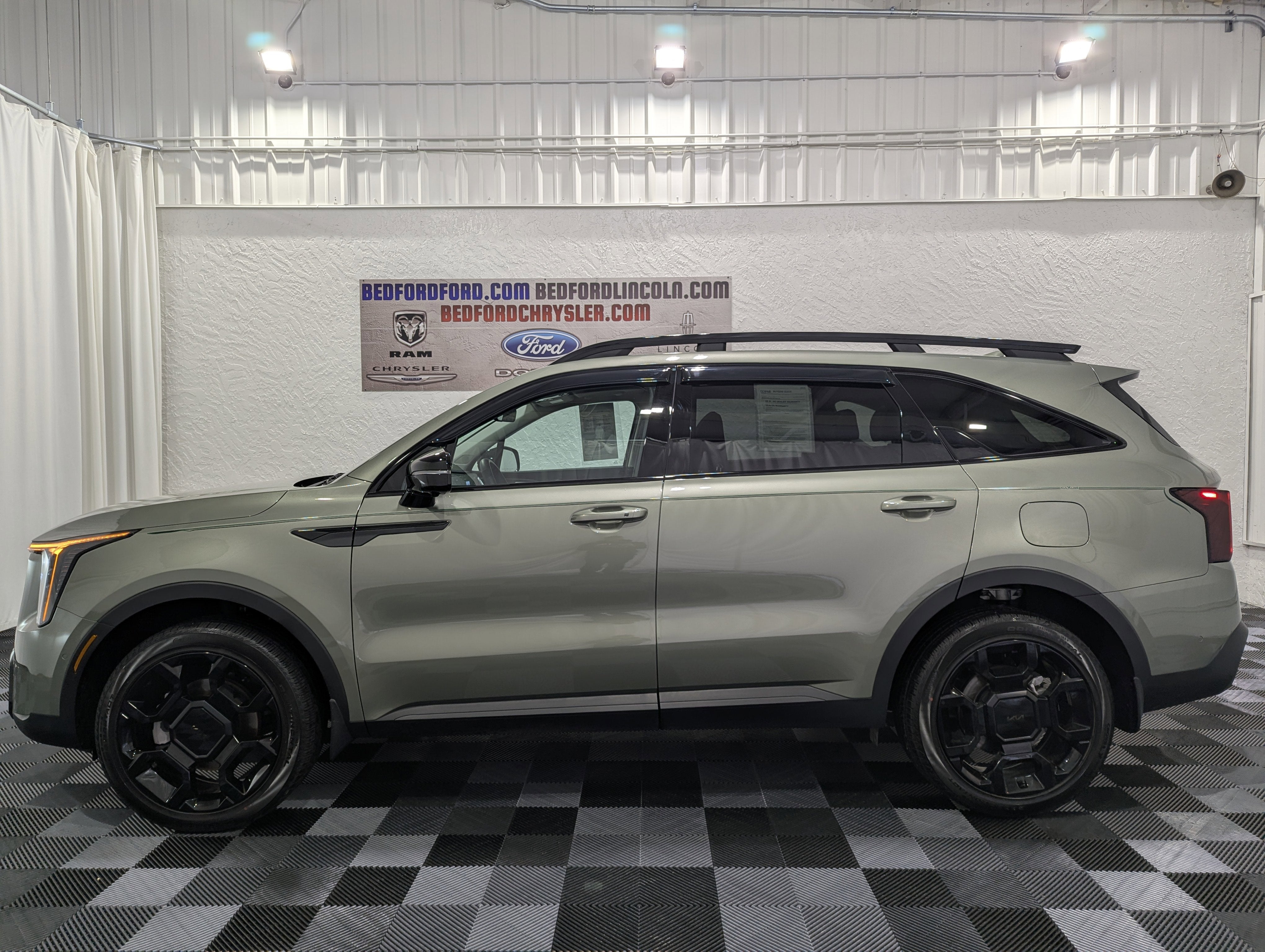 2026 Kia Sorento X-Line SX AWD