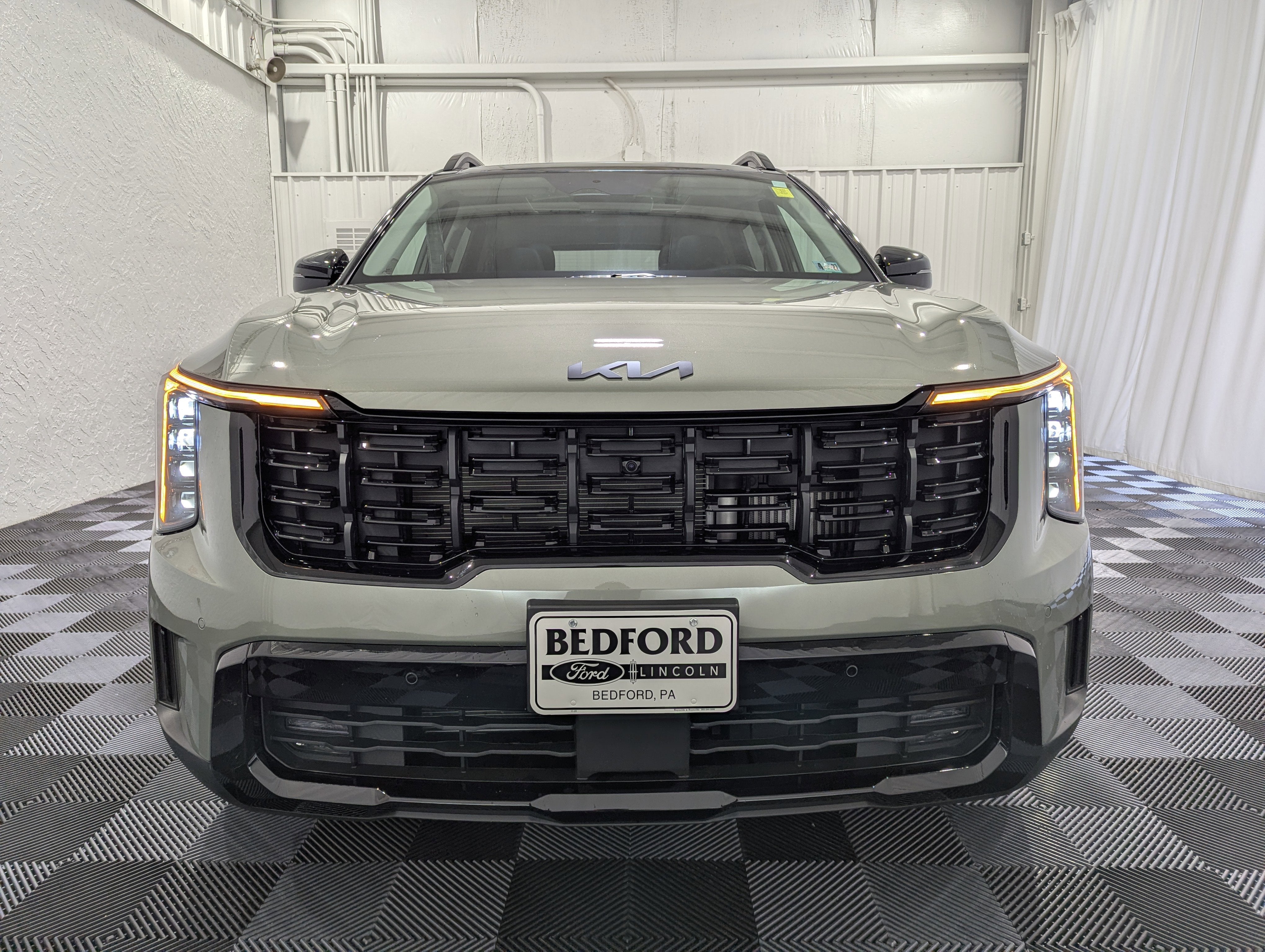 2026 Kia Sorento X-Line SX AWD