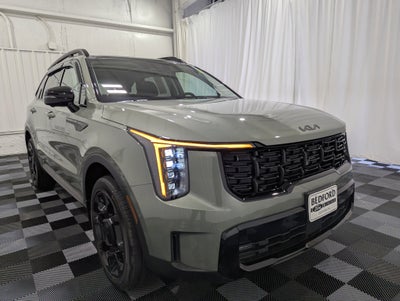 2026 Kia Sorento X-Line SX AWD