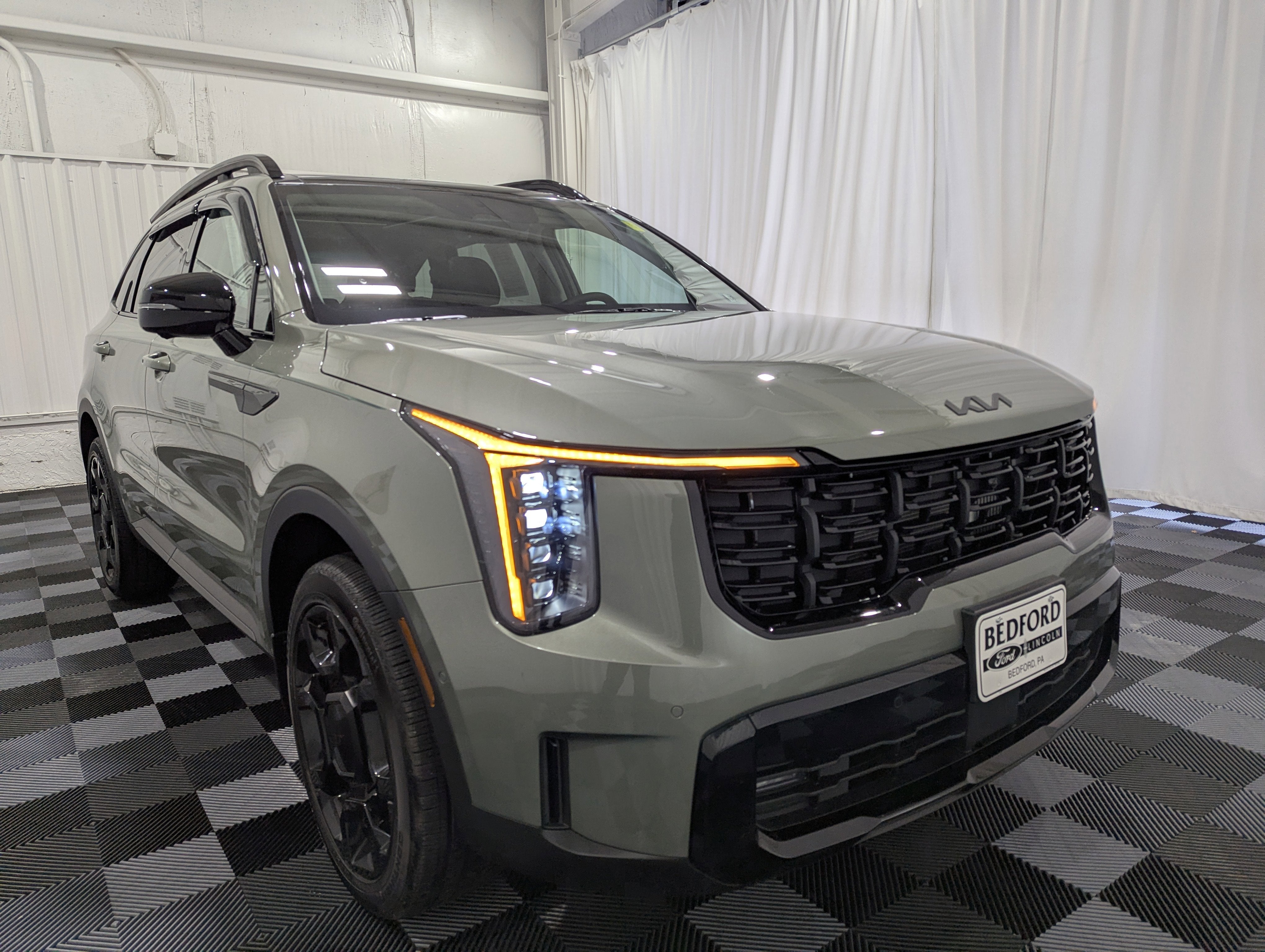 2026 Kia Sorento X-Line SX AWD