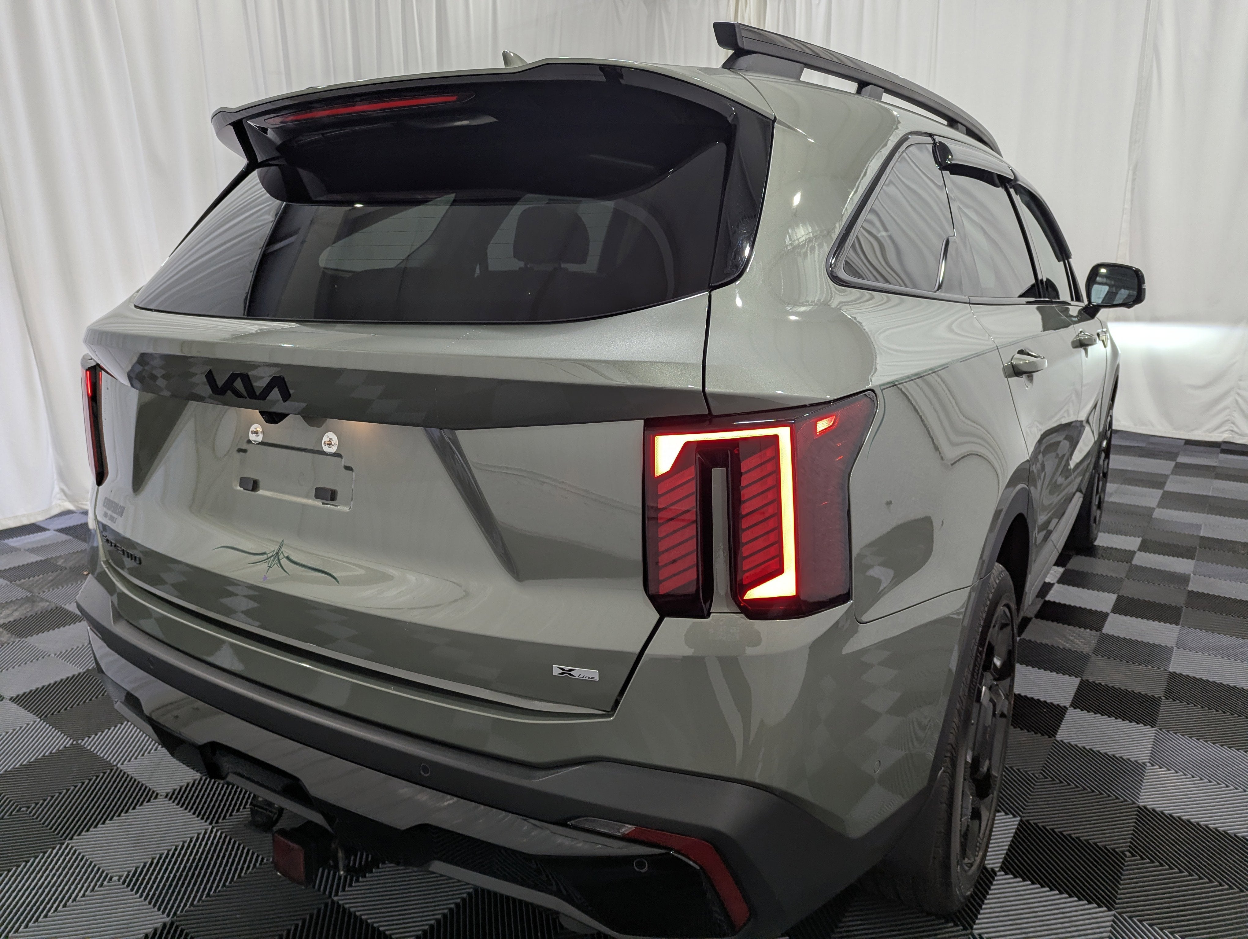 2026 Kia Sorento X-Line SX AWD