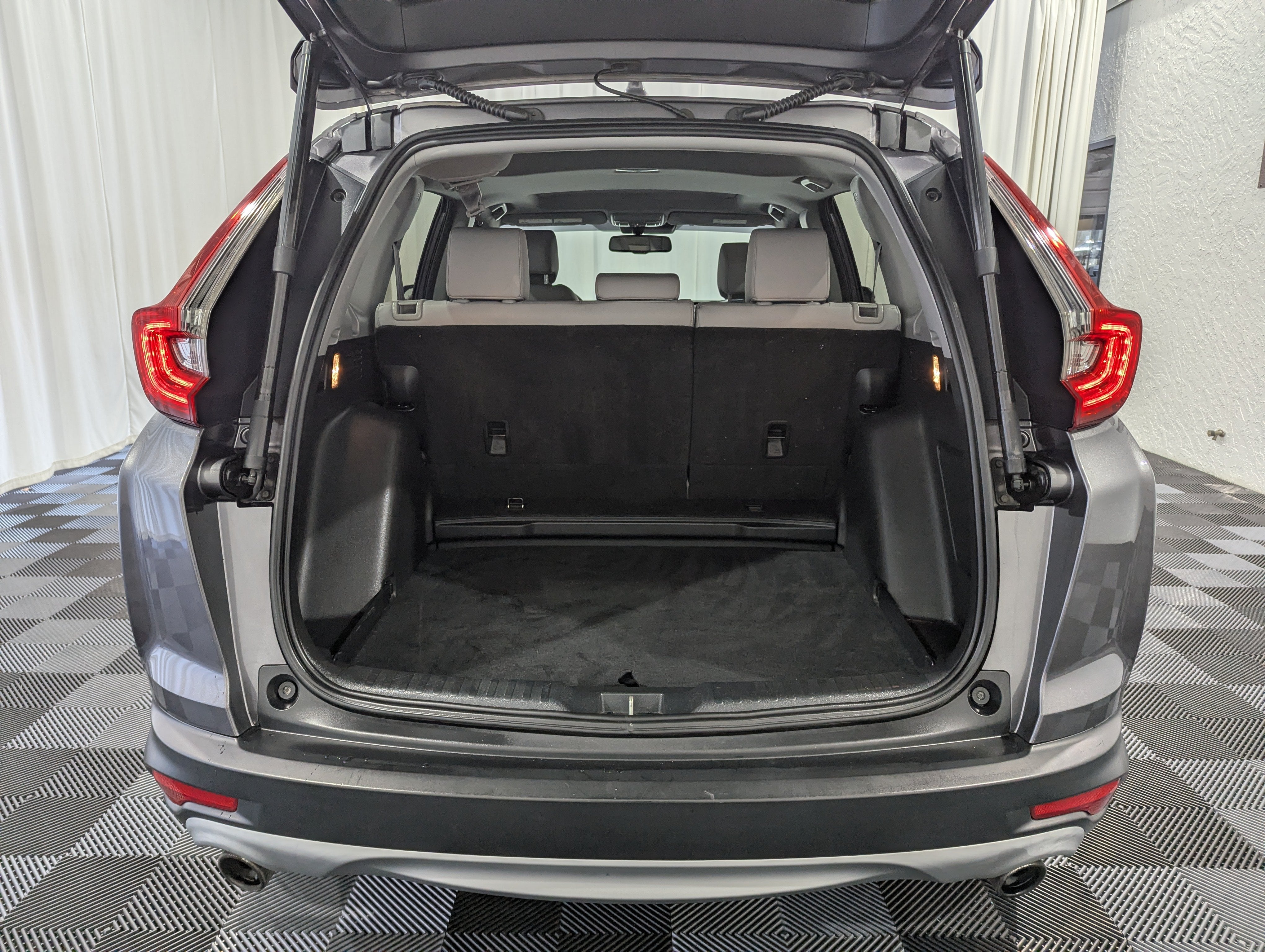 2019 Honda CR-V Touring AWD