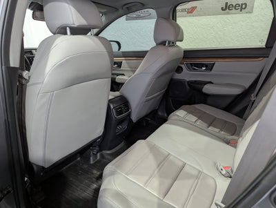 2019 Honda CR-V Touring AWD