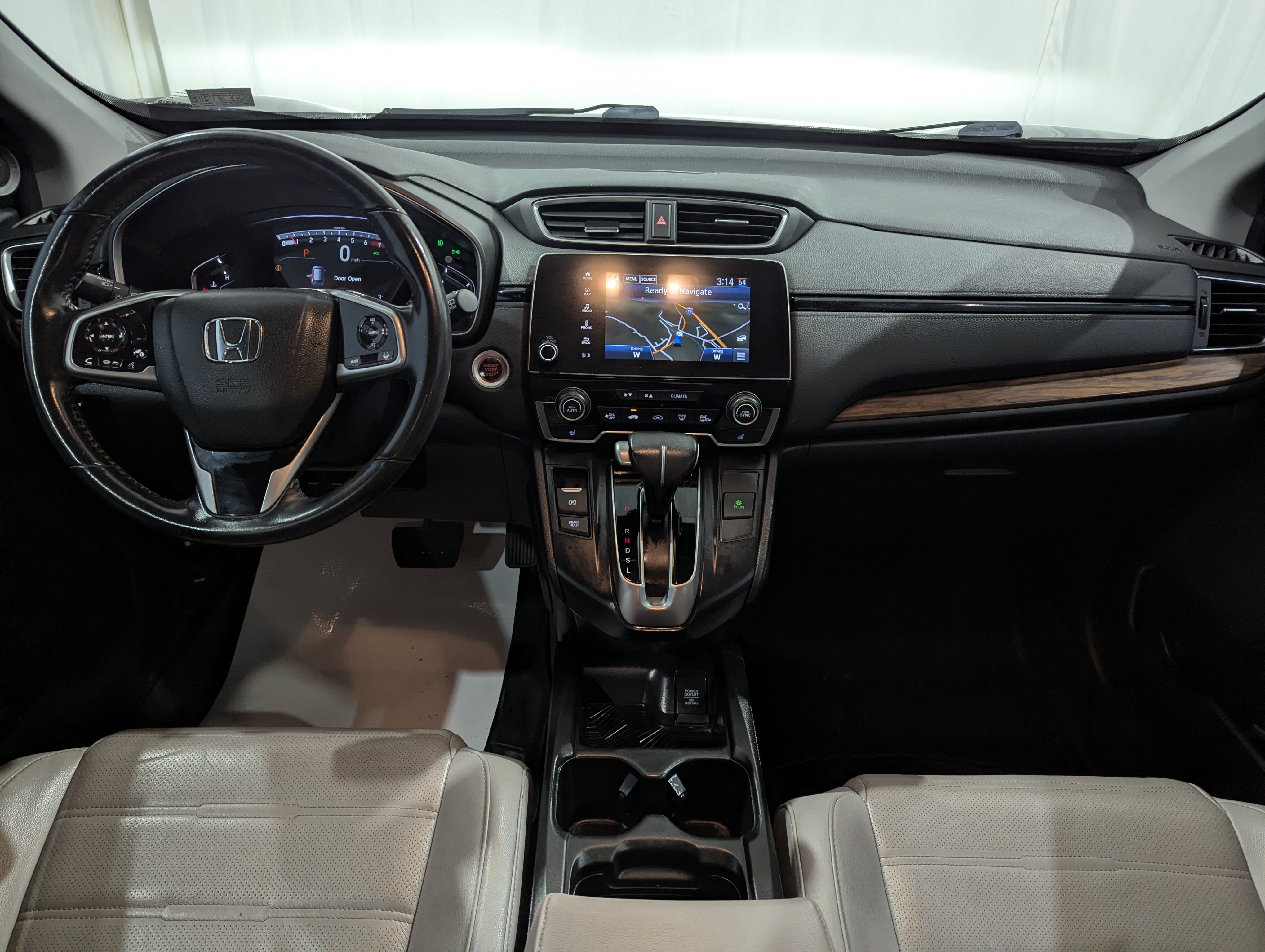 2019 Honda CR-V Touring AWD