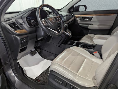 2019 Honda CR-V Touring AWD