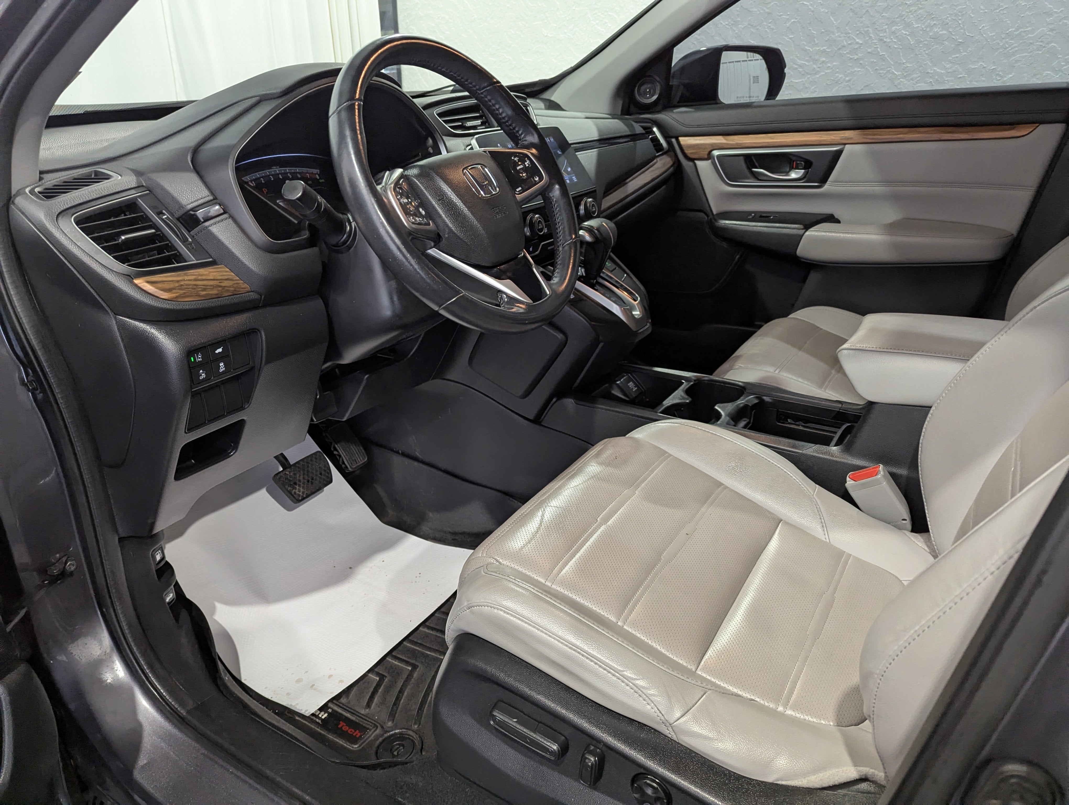 2019 Honda CR-V Touring AWD