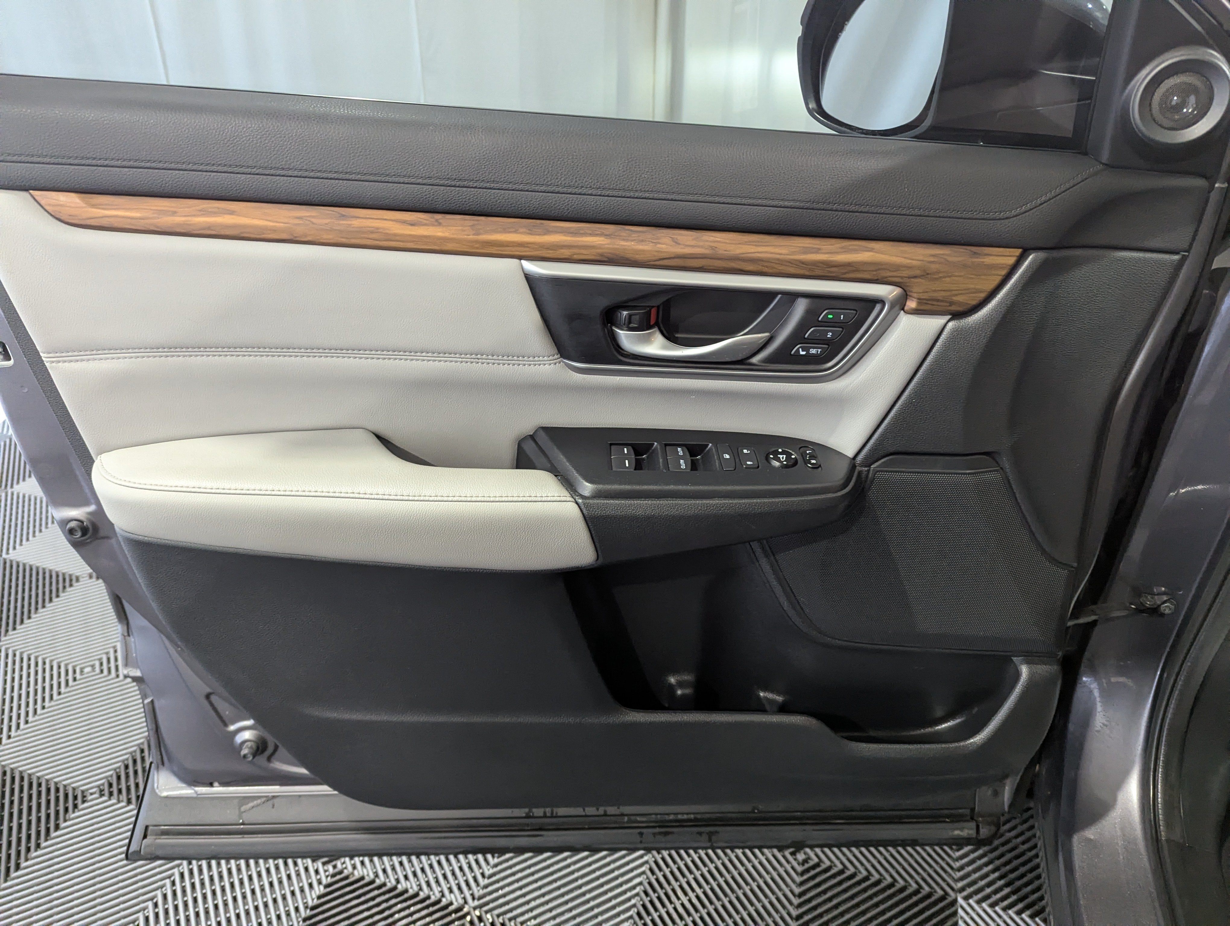 2019 Honda CR-V Touring AWD