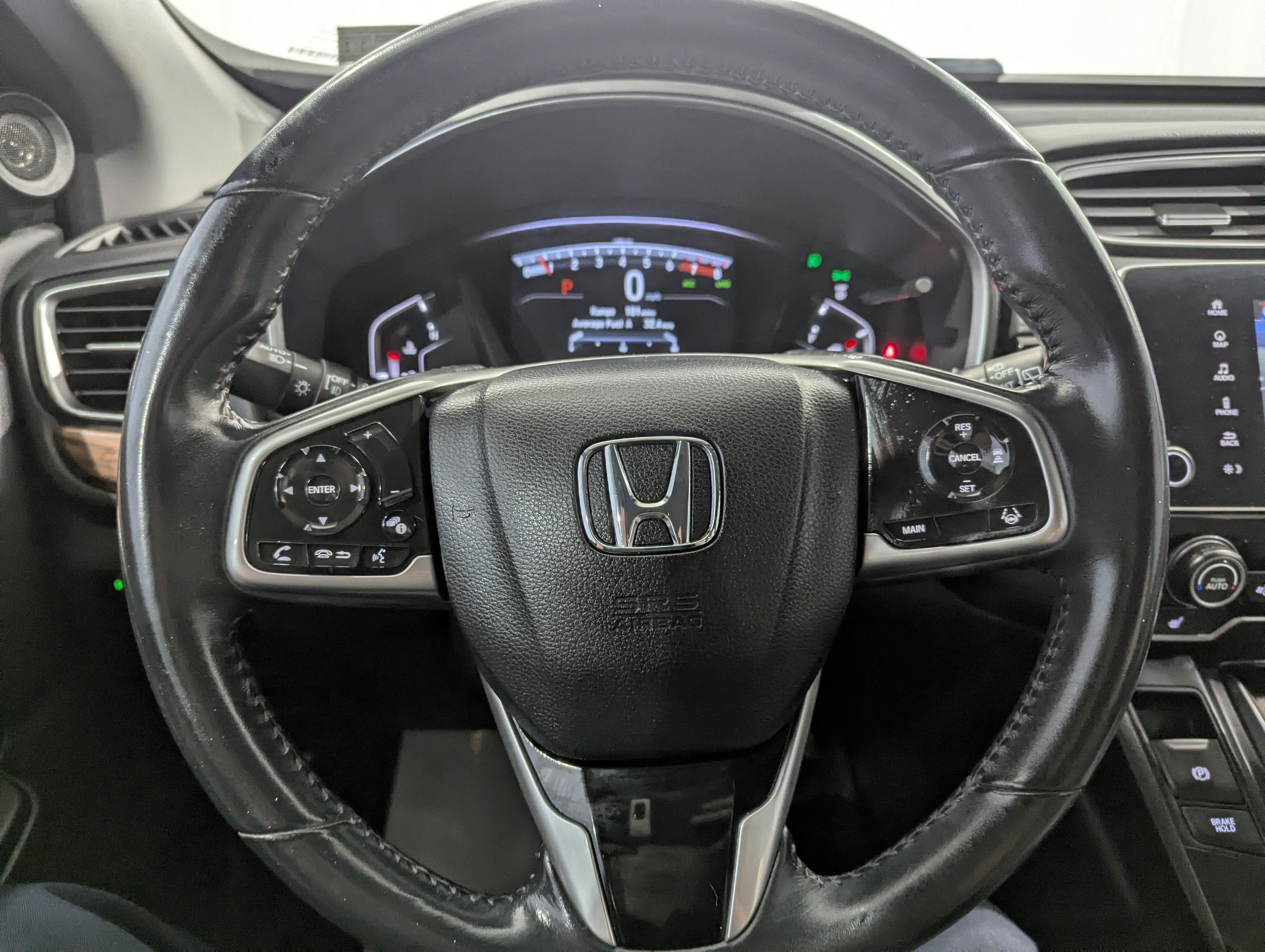 2019 Honda CR-V Touring AWD
