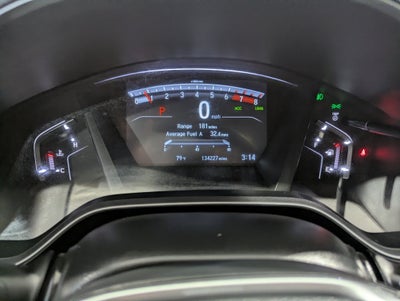 2019 Honda CR-V Touring AWD