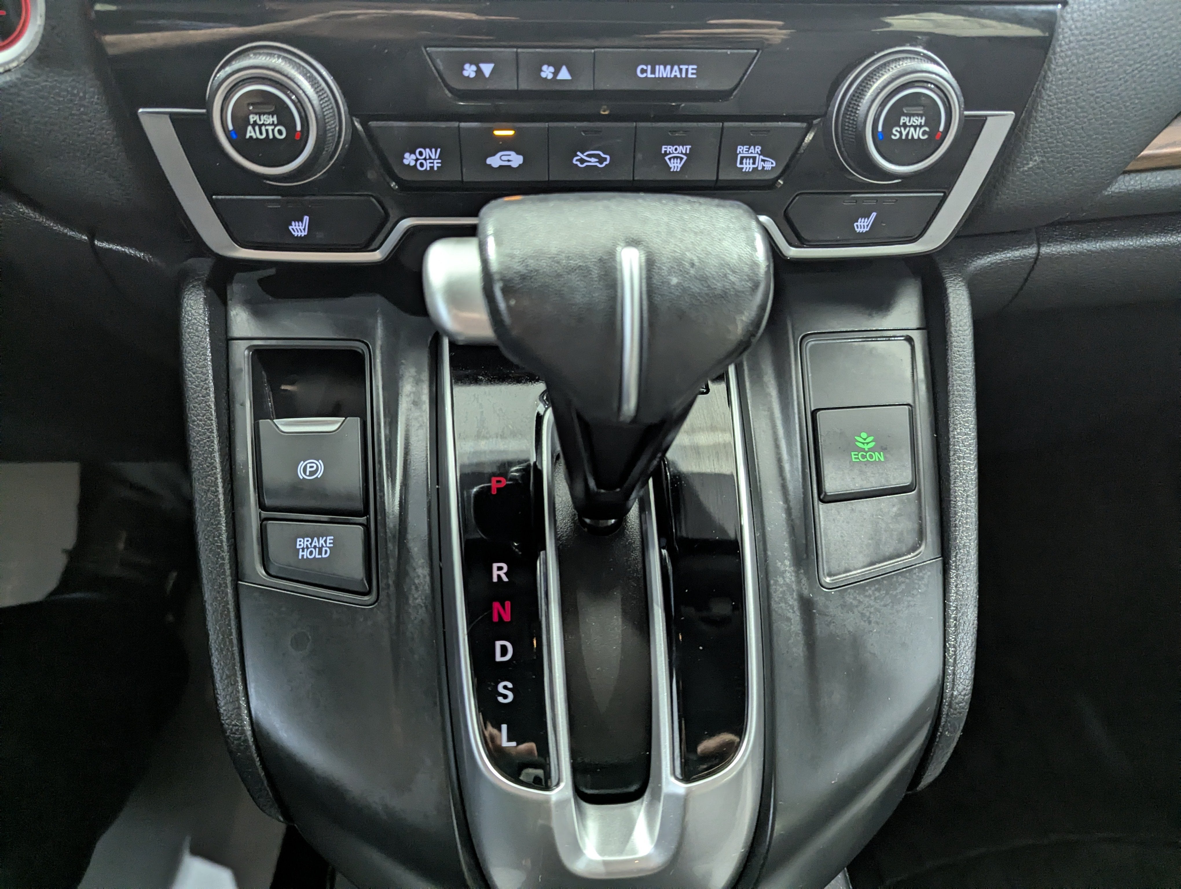 2019 Honda CR-V Touring AWD