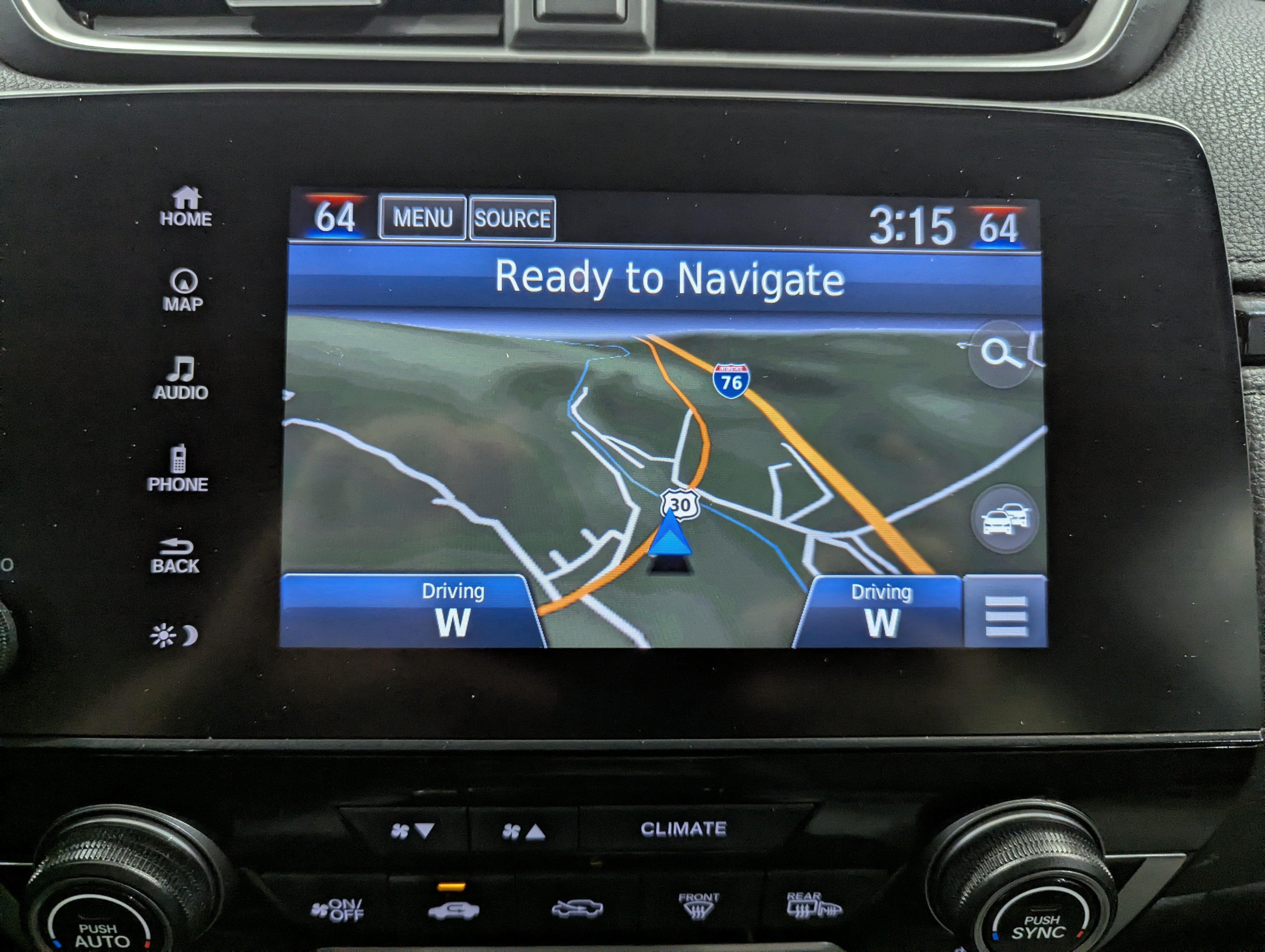 2019 Honda CR-V Touring AWD