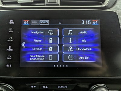 2019 Honda CR-V Touring AWD