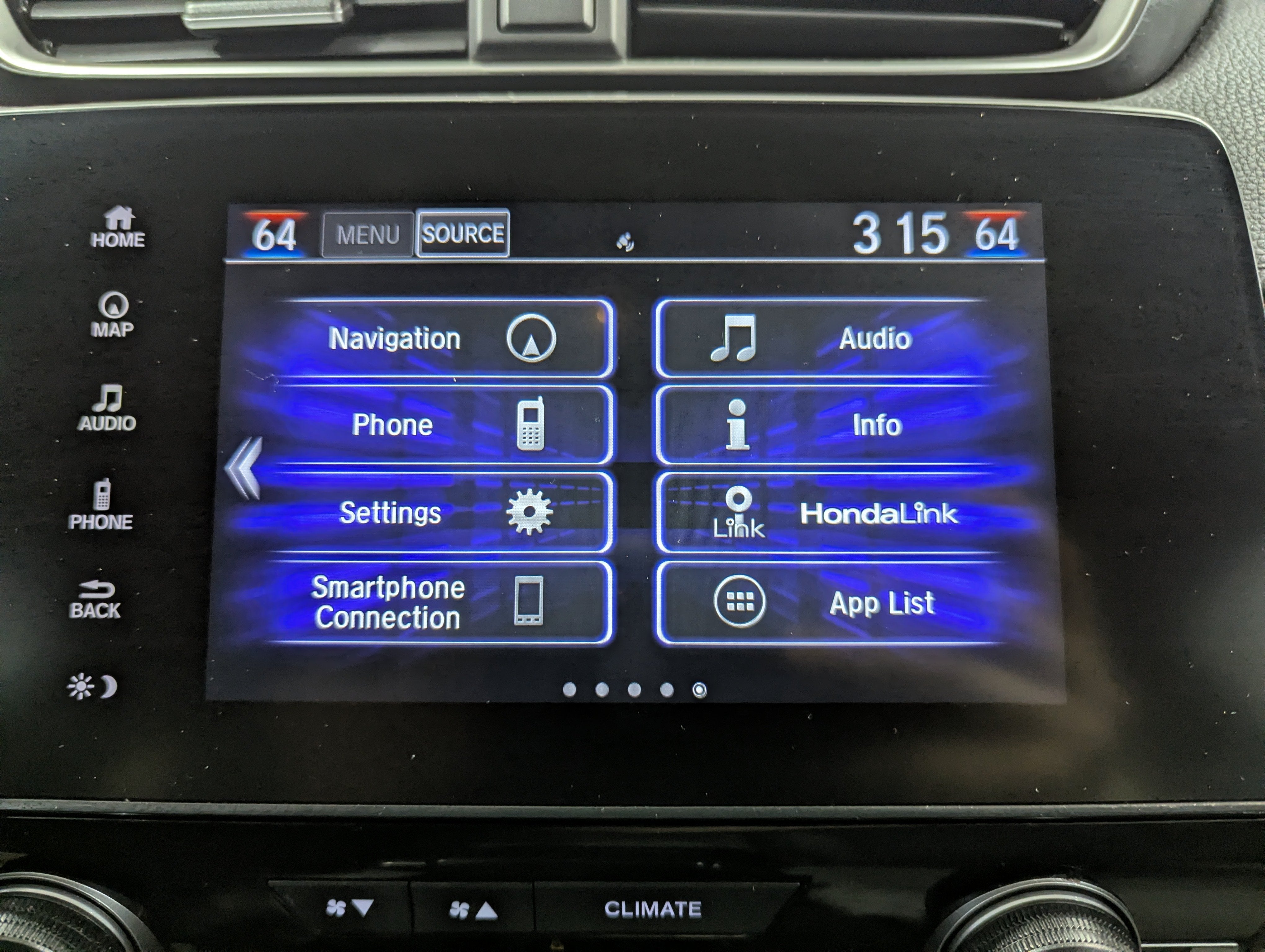 2019 Honda CR-V Touring AWD