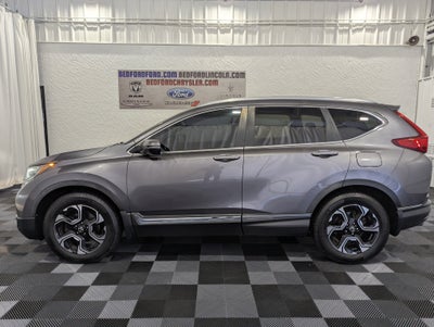 2019 Honda CR-V Touring AWD