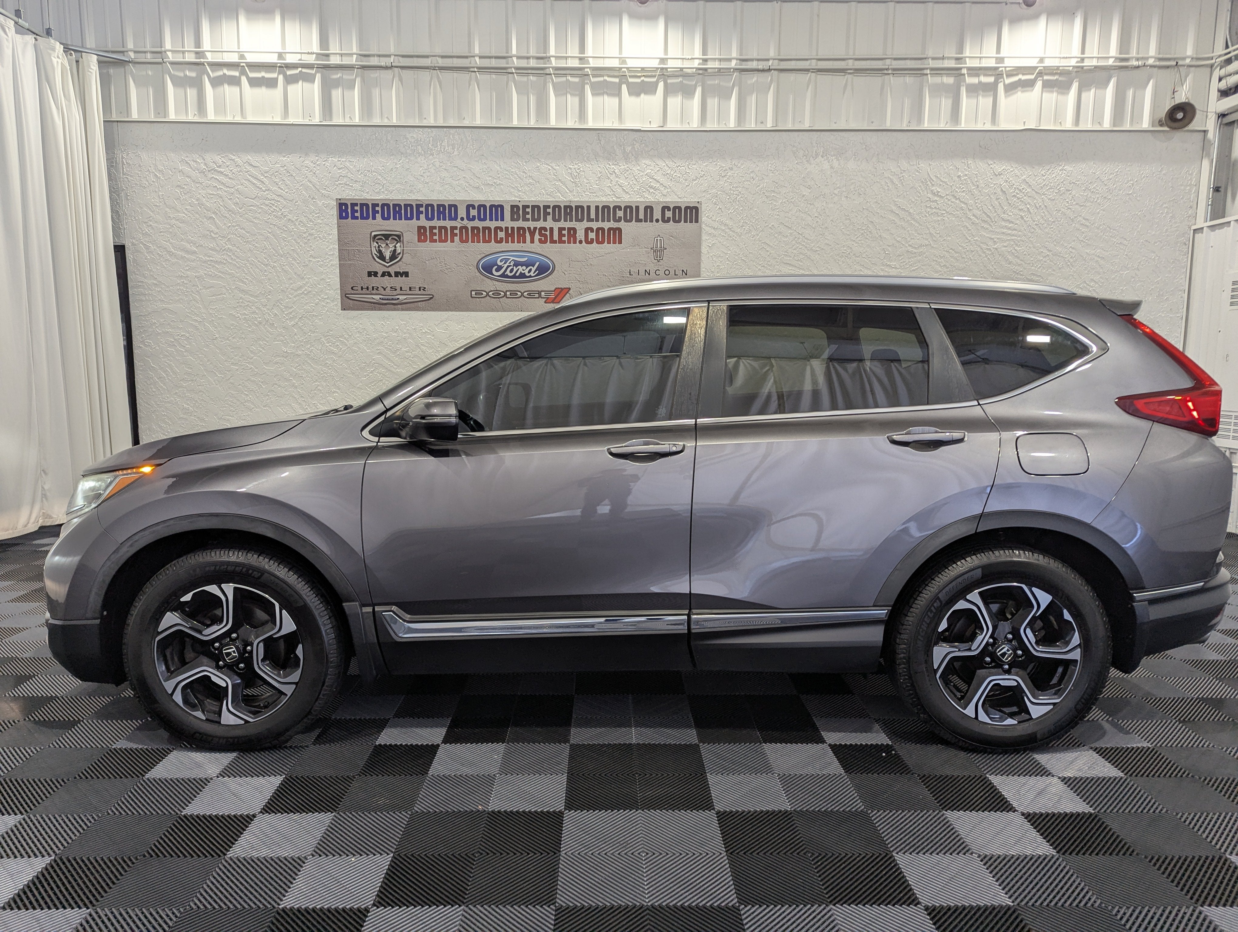 2019 Honda CR-V Touring AWD