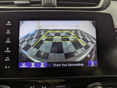 2019 Honda CR-V Touring AWD