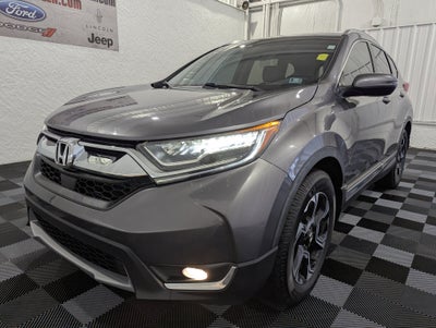 2019 Honda CR-V Touring AWD
