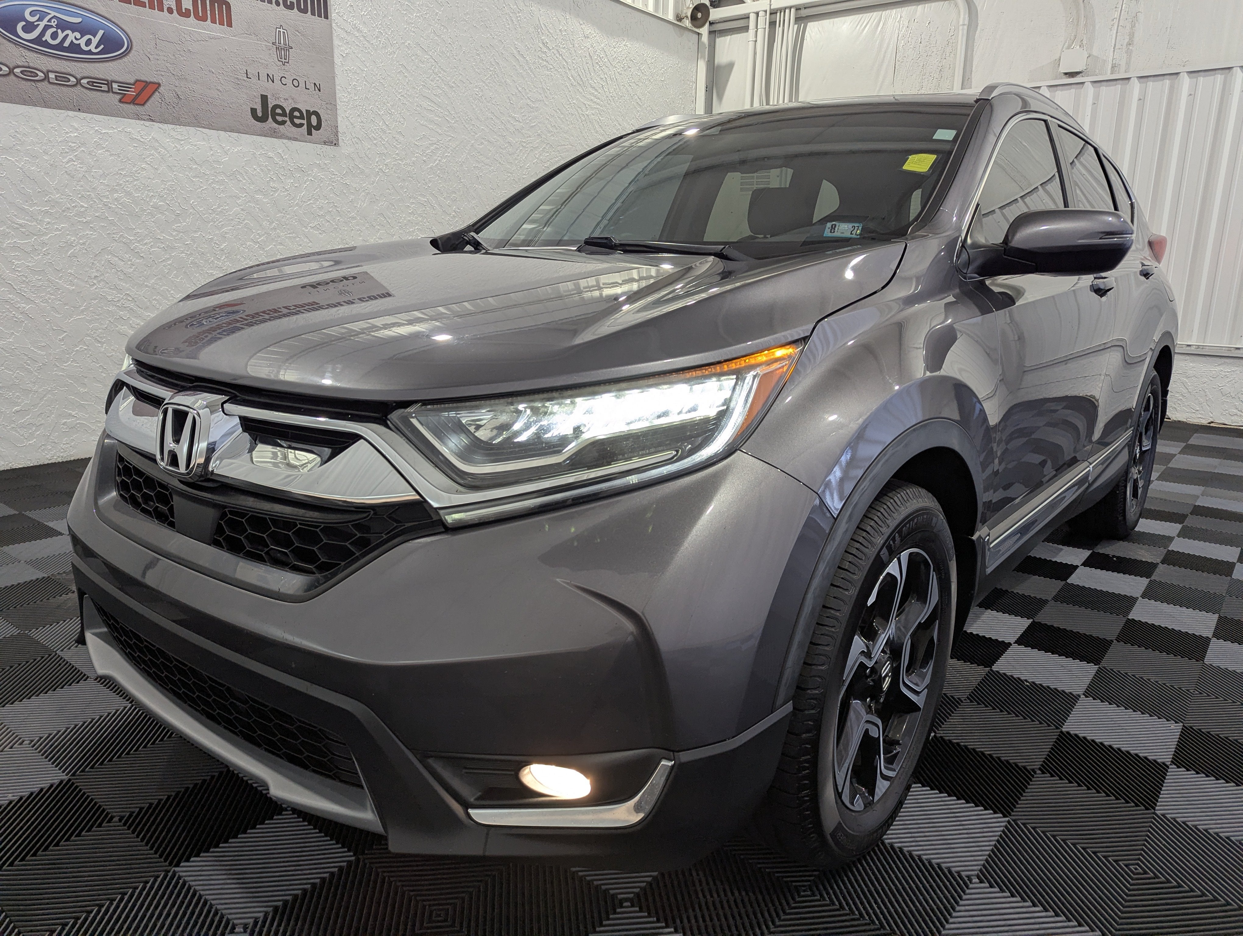 2019 Honda CR-V Touring AWD