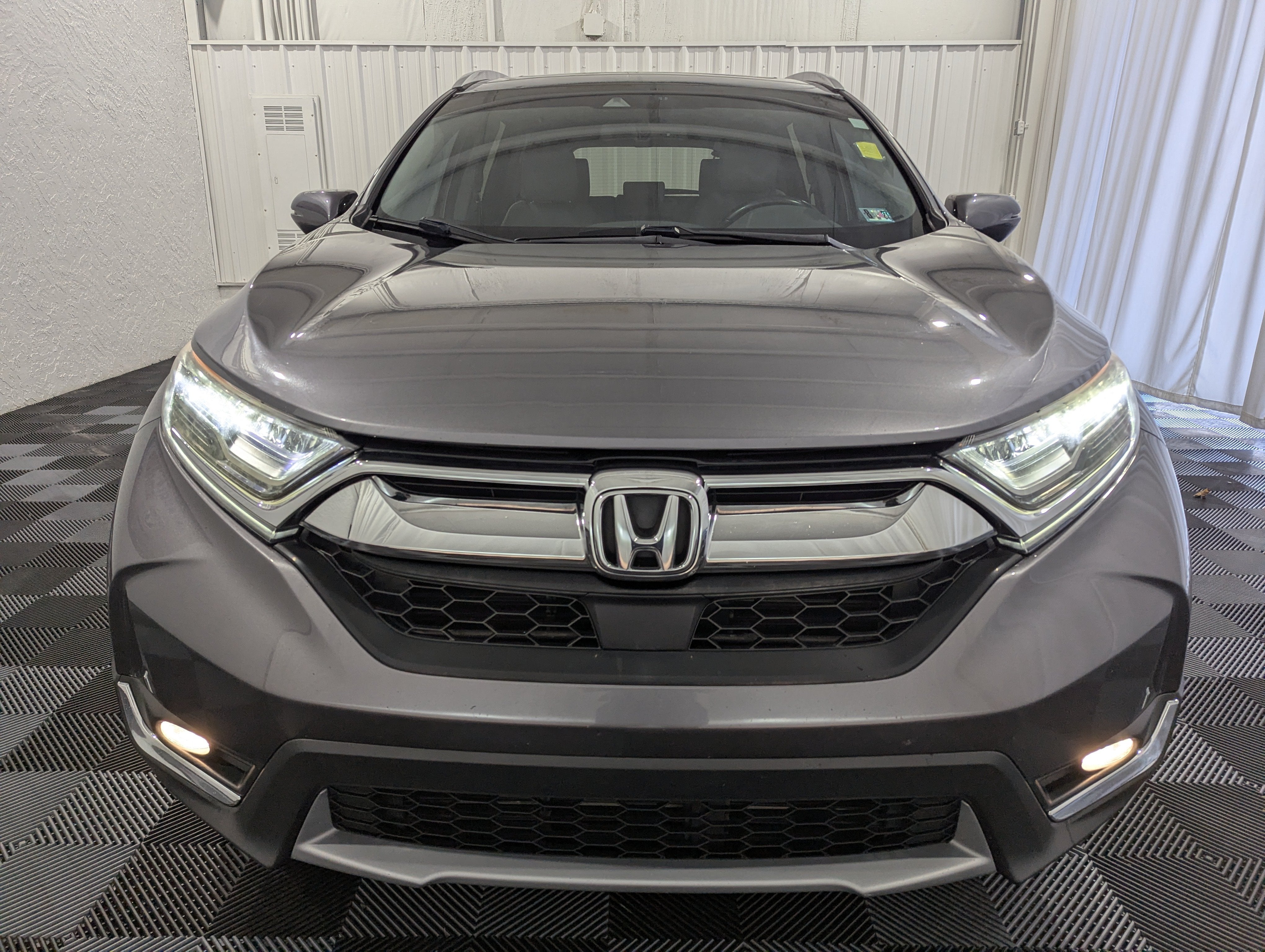 2019 Honda CR-V Touring AWD