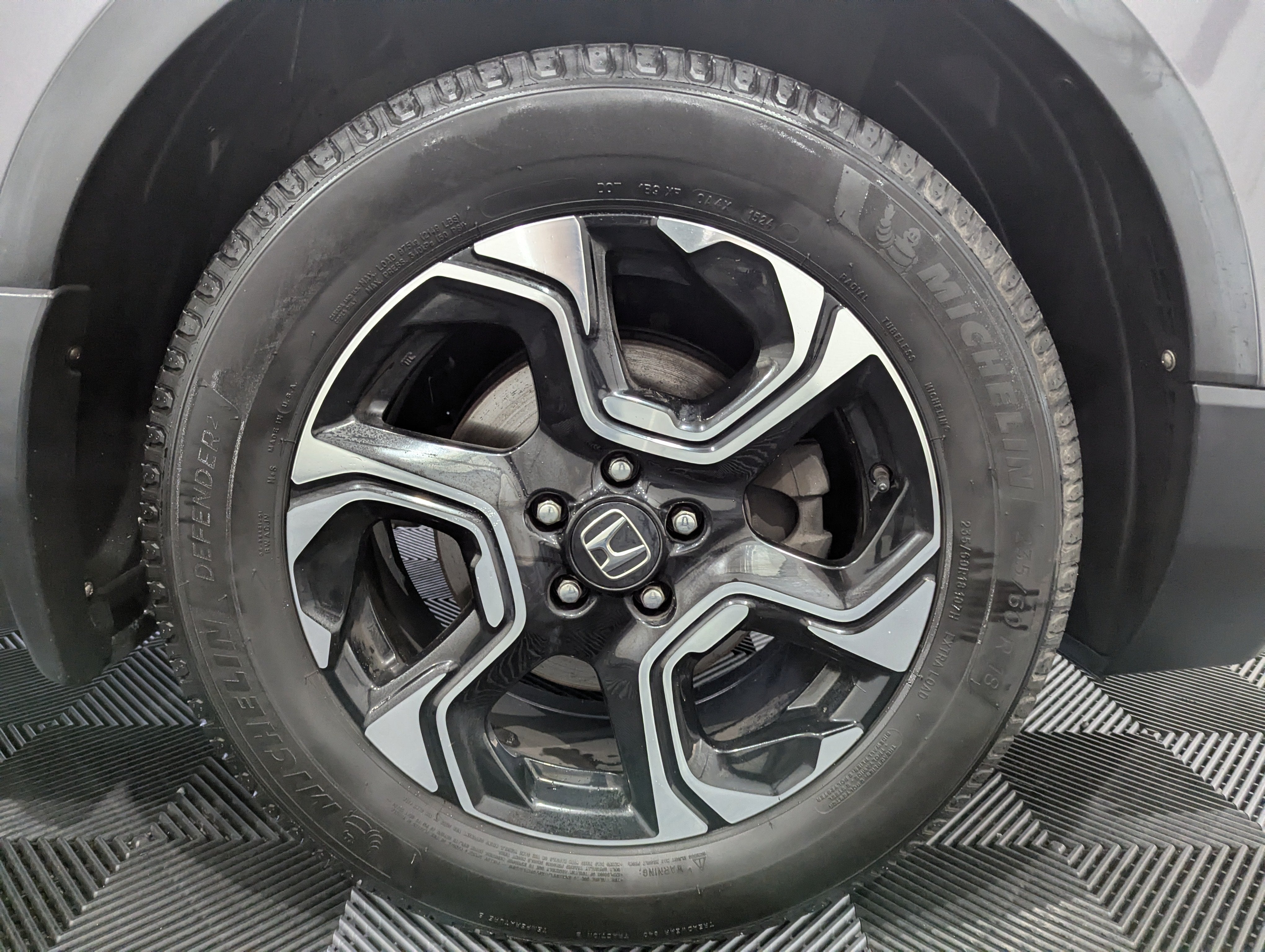 2019 Honda CR-V Touring AWD