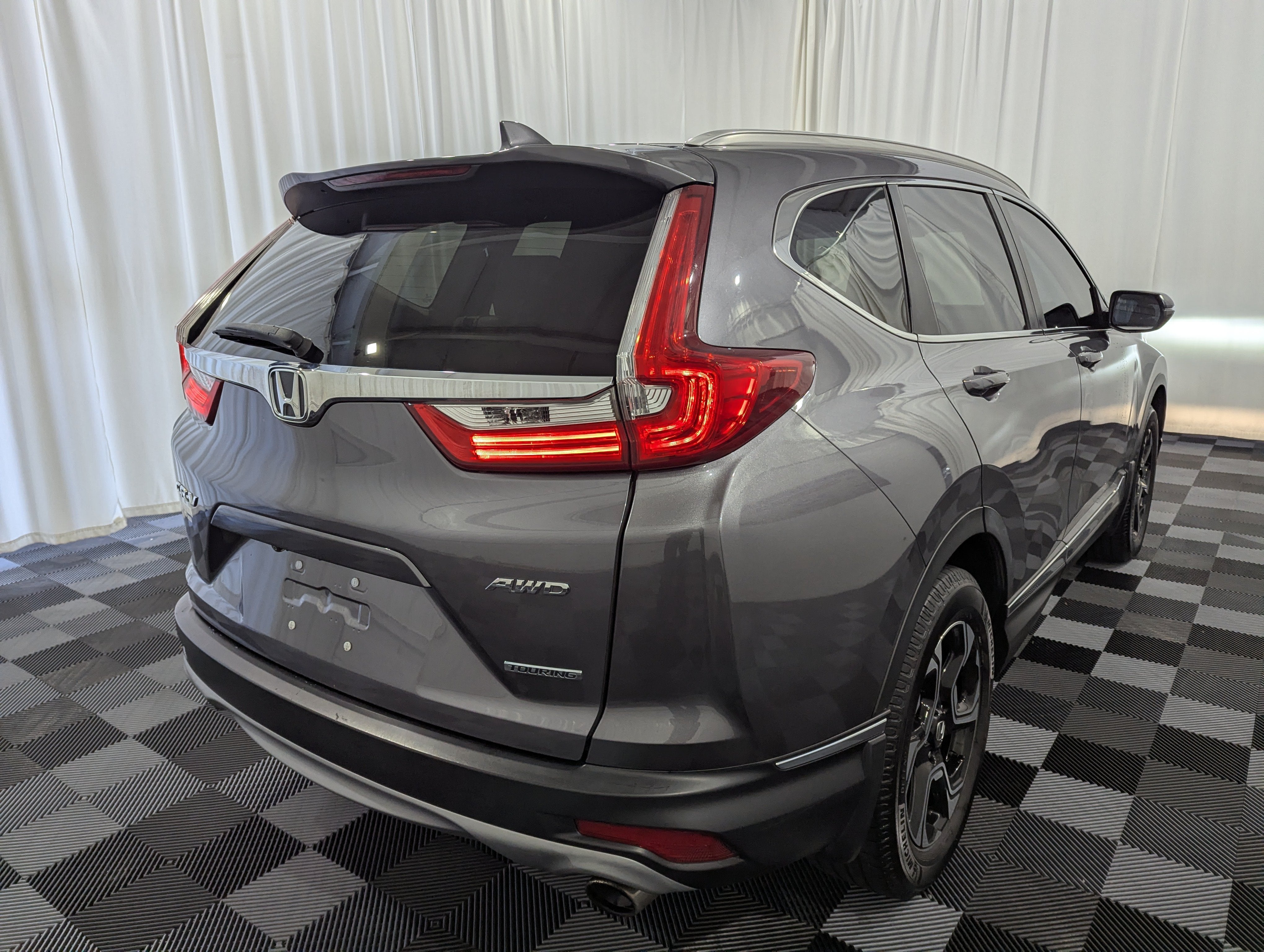 2019 Honda CR-V Touring AWD