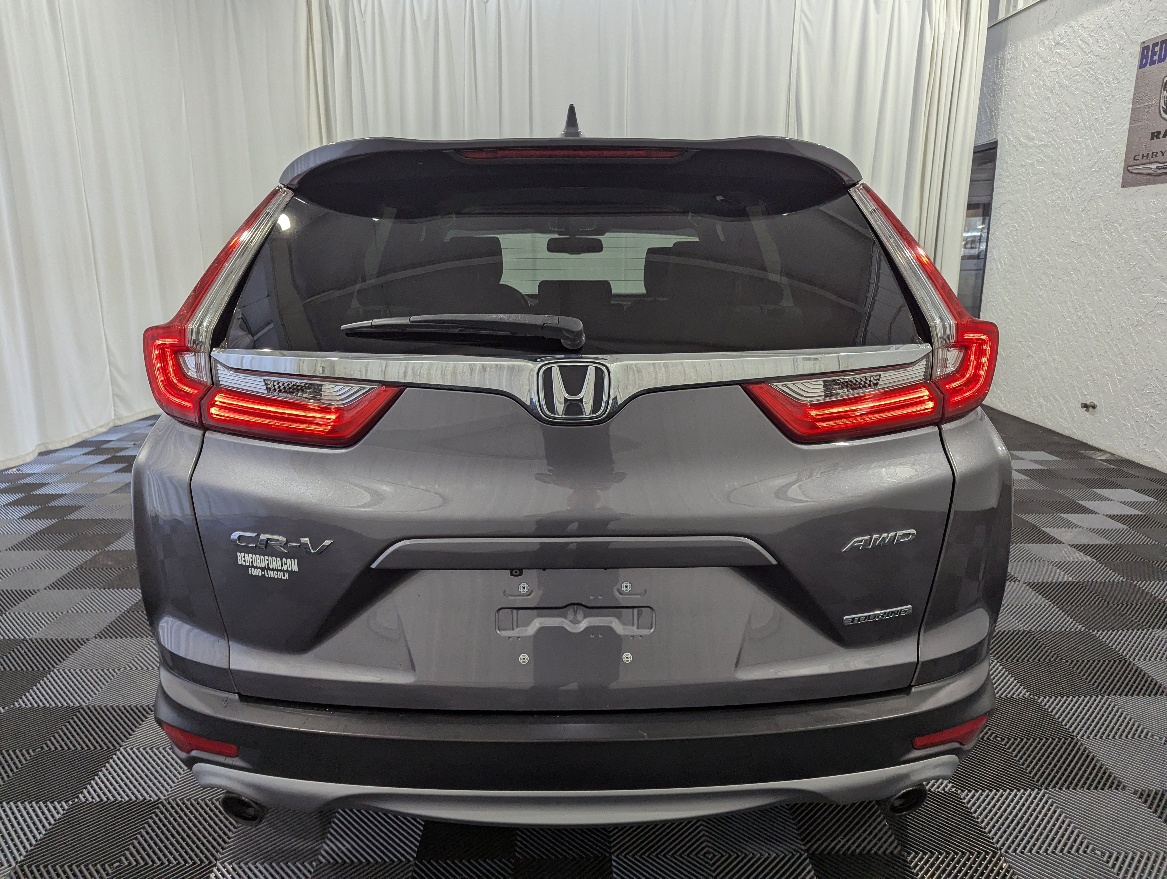 2019 Honda CR-V Touring AWD