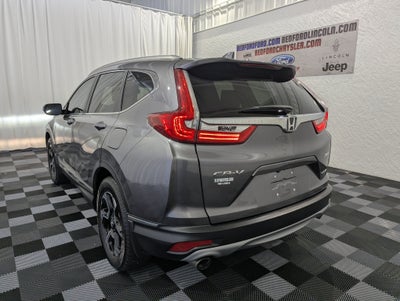 2019 Honda CR-V Touring AWD
