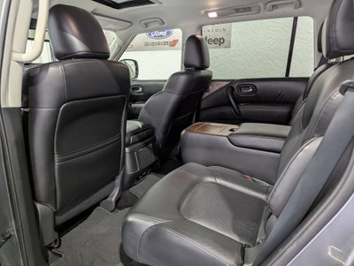 2024 Nissan Armada SL 4x4