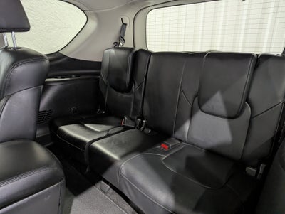 2024 Nissan Armada SL 4x4