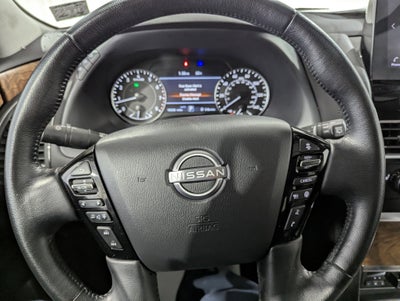 2024 Nissan Armada SL 4x4