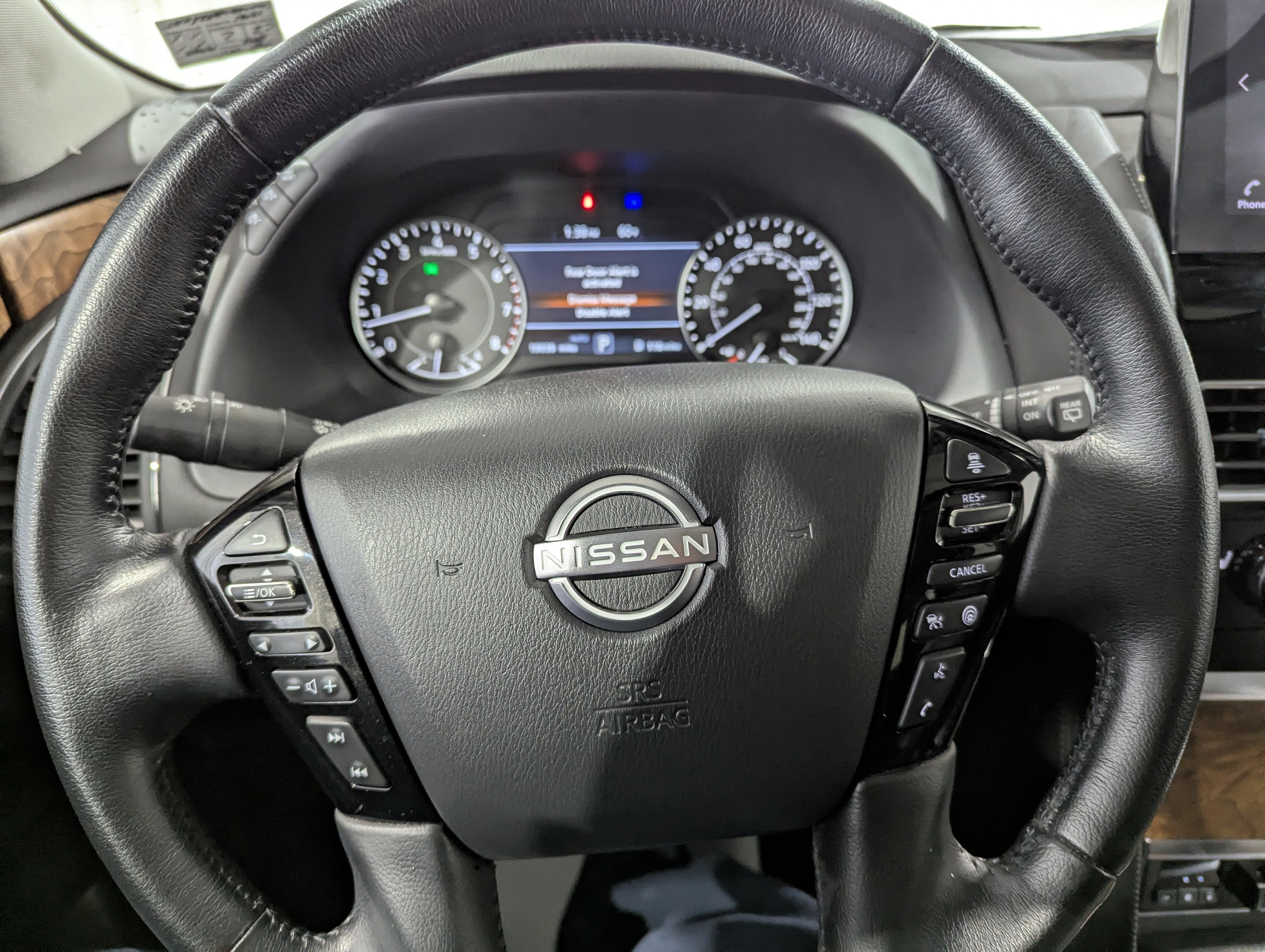 2024 Nissan Armada SL 4x4